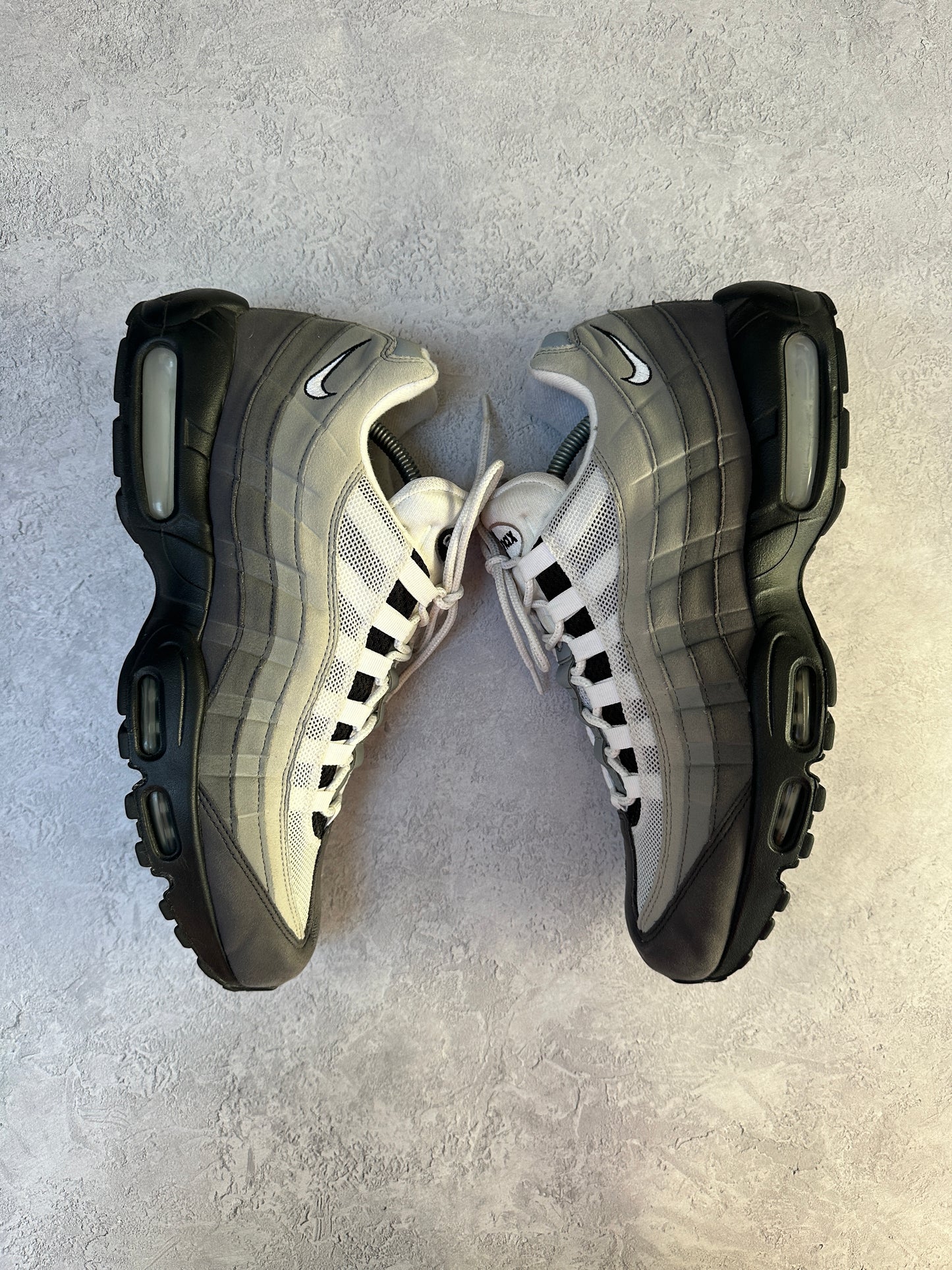 Nike Air Max 95 - Granite - UK11