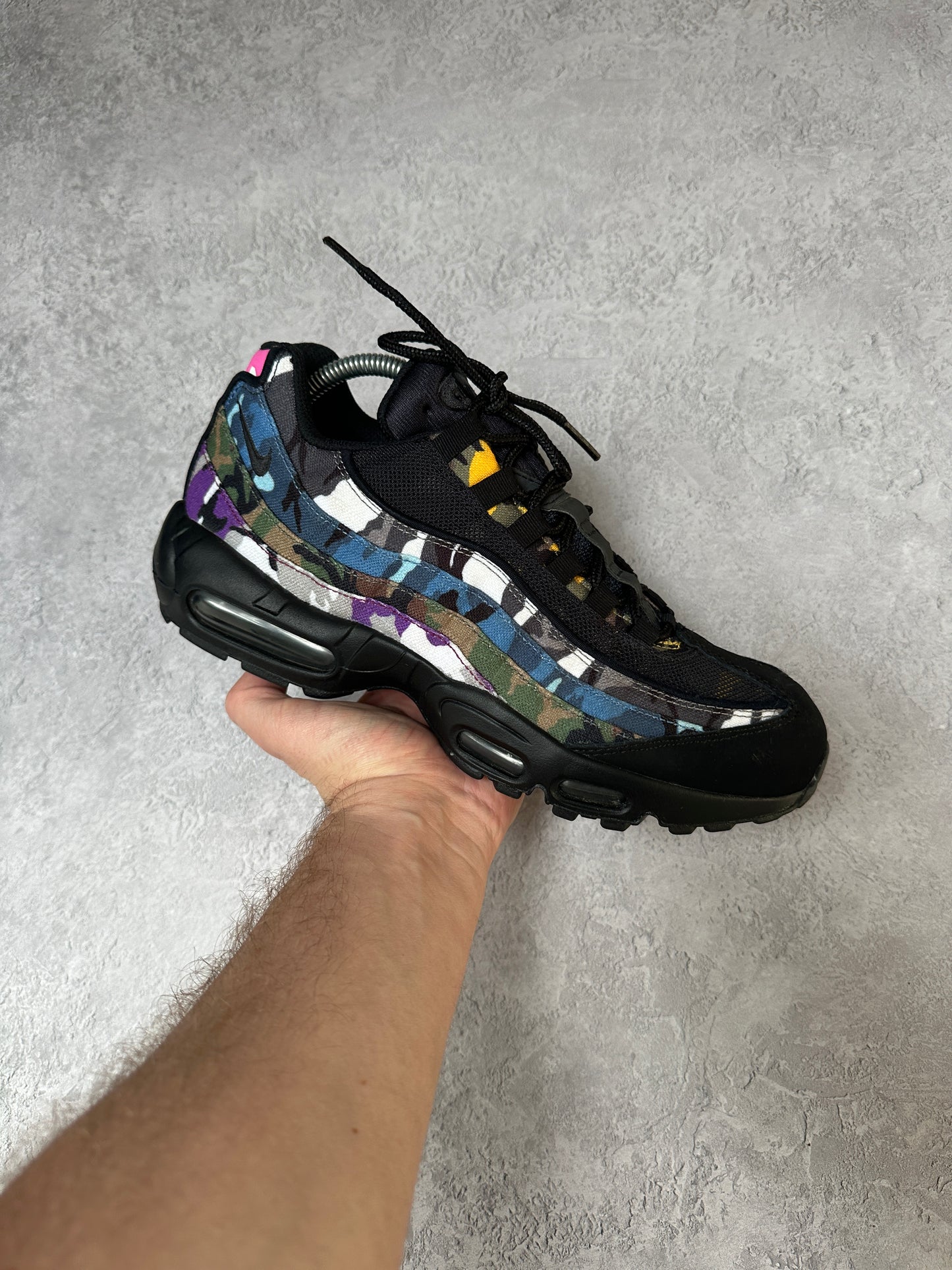 Nike Air Max 95 - ERDL - UK8