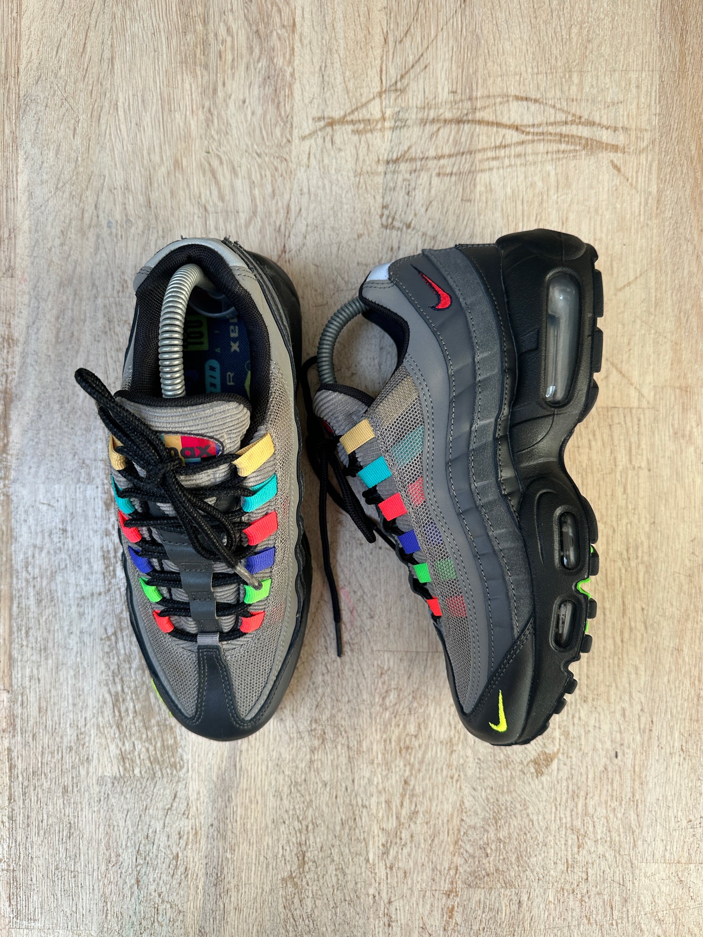 Nike Air Max 95 - Evolution of Icons - UK5.5