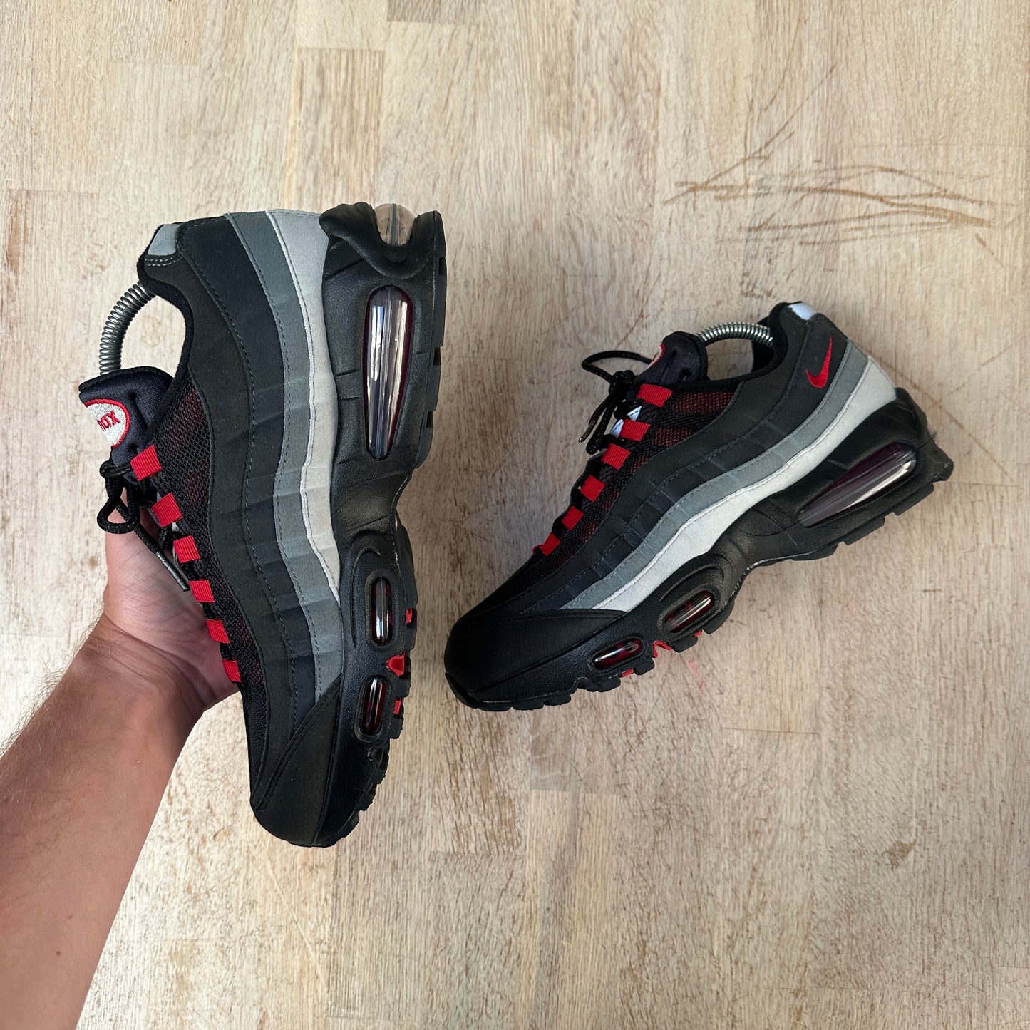 Nike Air Max 95 - Liverpool FC - UK7.5