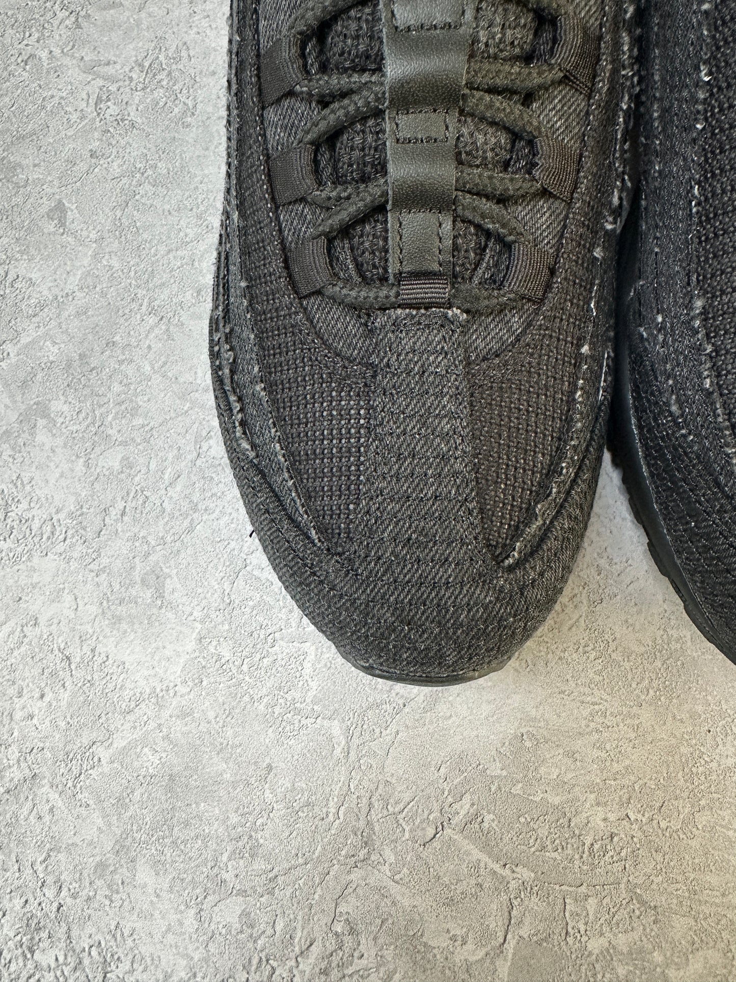 Nike Air Max 95 - Black Levis - UK9.5