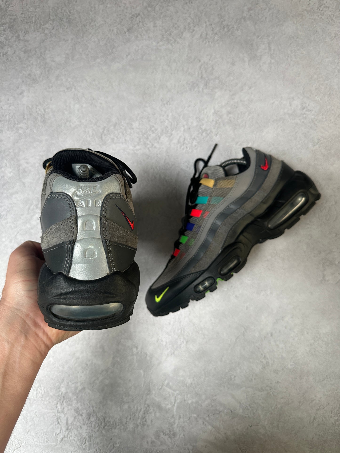 Nike Air Max 95 - Evolution of Icons - UK8.5