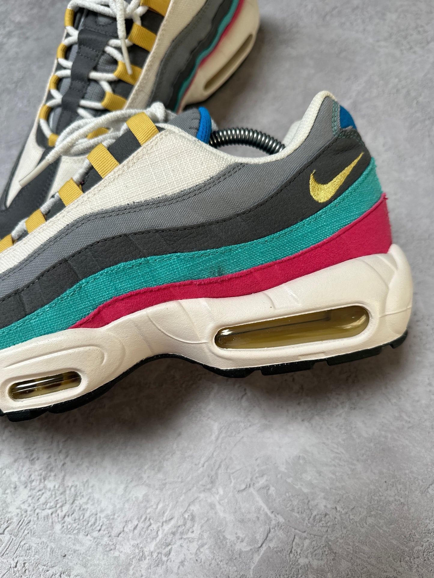 Nike Air Max 95 - Air Sprung - UK10