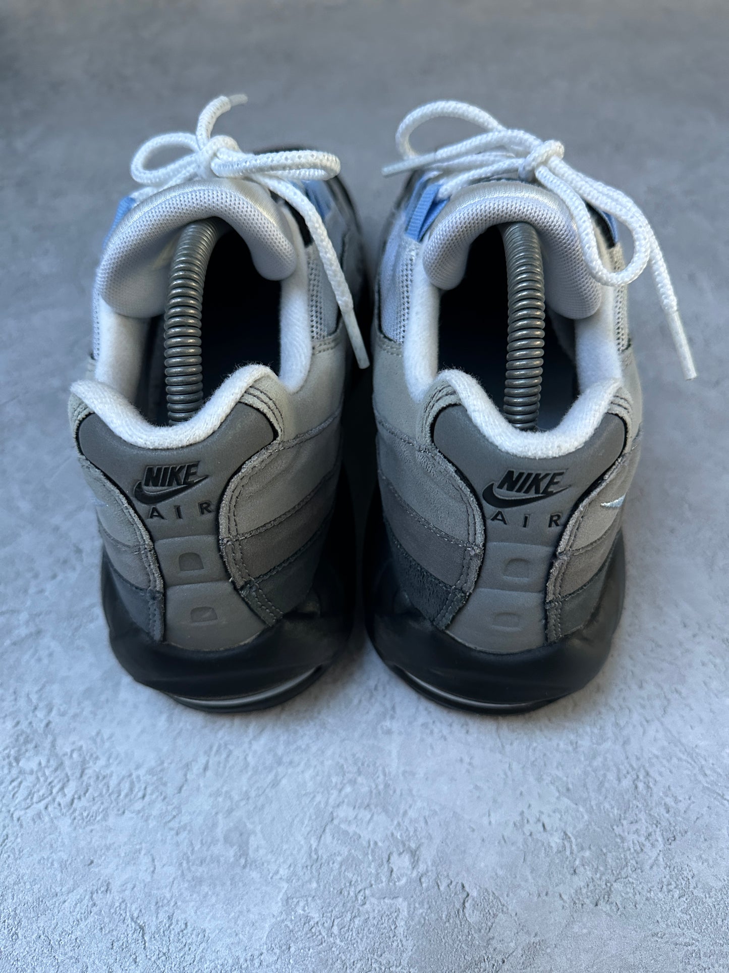 Nike Air Max 95 - Aluminum - UK7.5