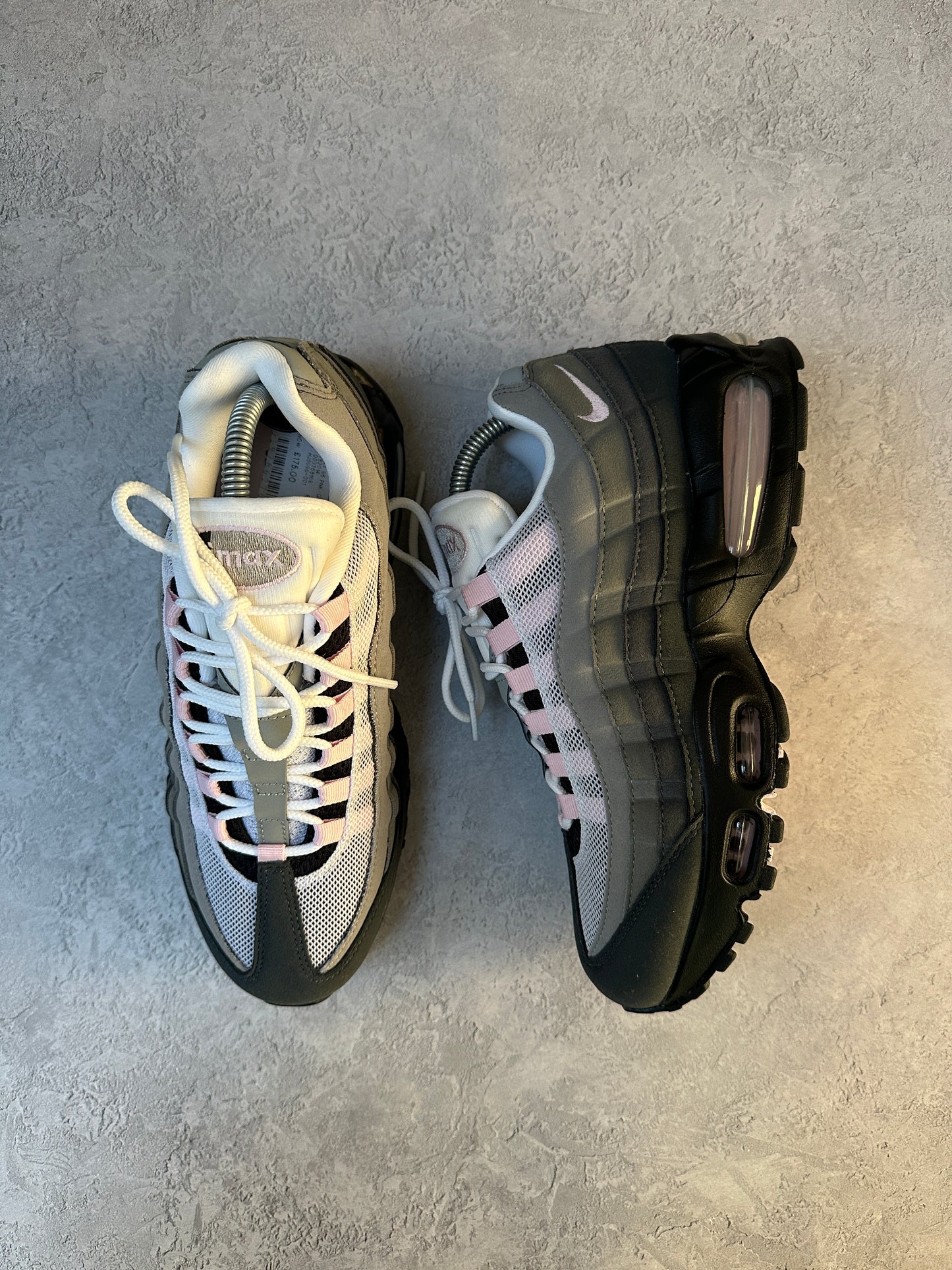 Nike Air Max 95 - Pink Foam 2025 - UK7