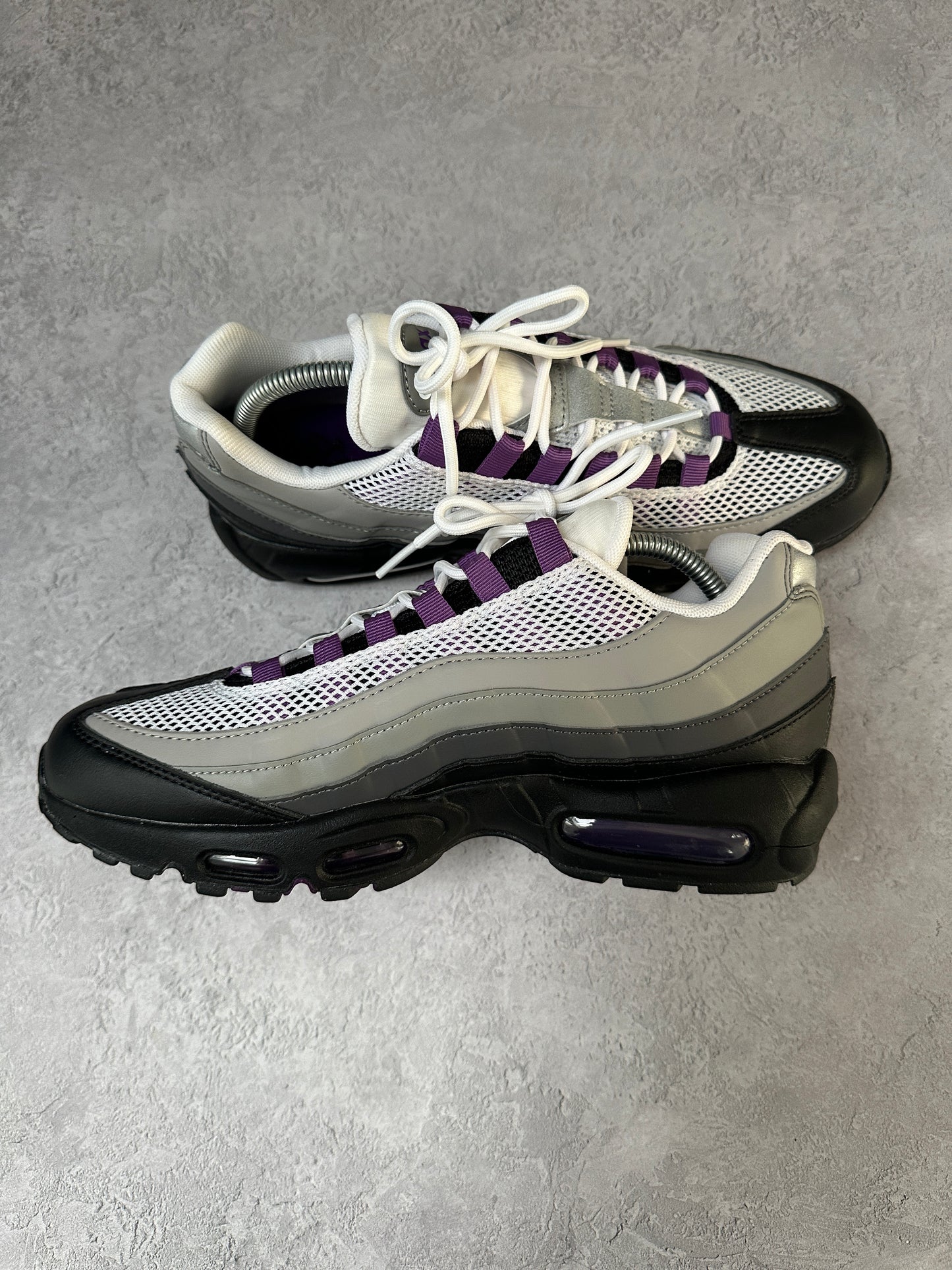 Nike Air Max 95 - Disco Purple - UK8.5