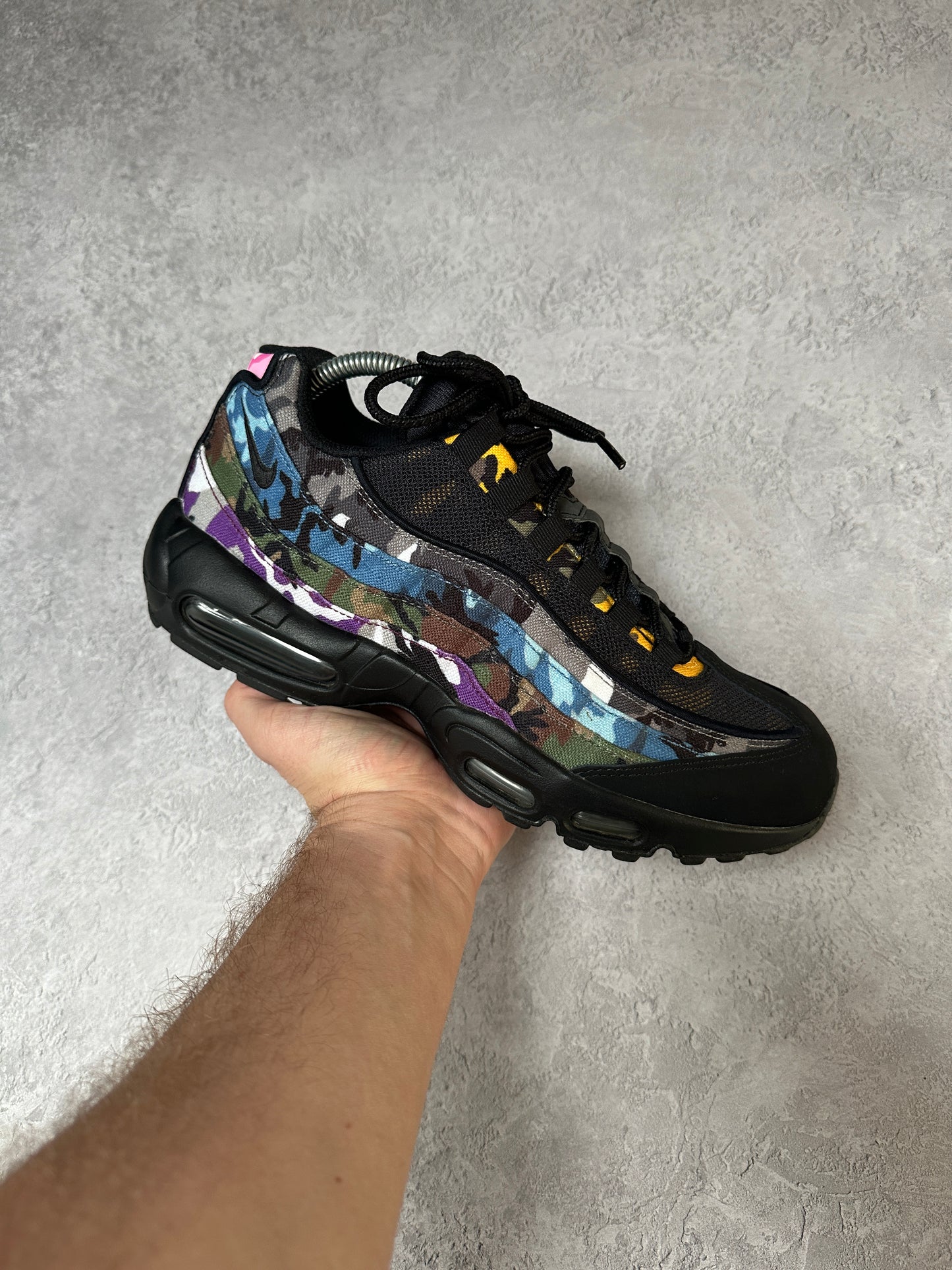 Nike Air Max 95 - ERDL - UK8