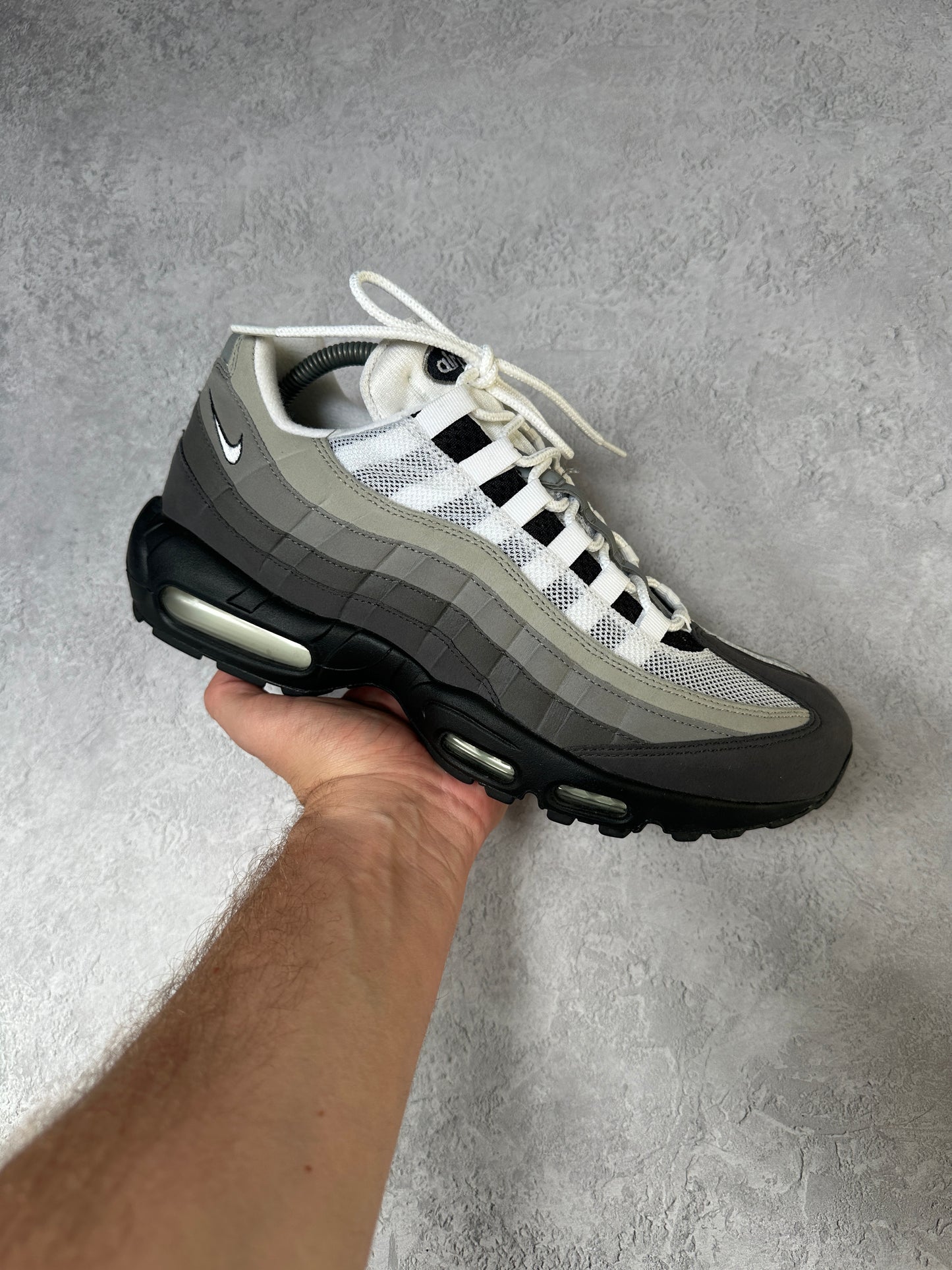 Nike Air Max 95 - Granite - UK9
