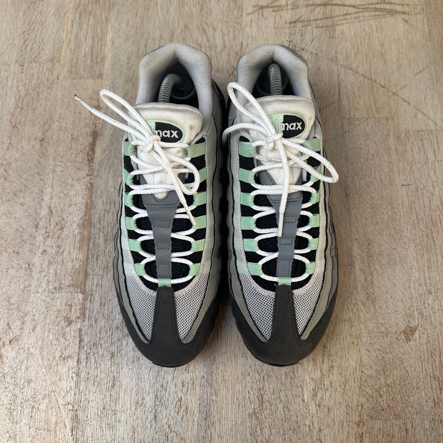 Nike Air Max 95 - Fresh Mint - UK8.5