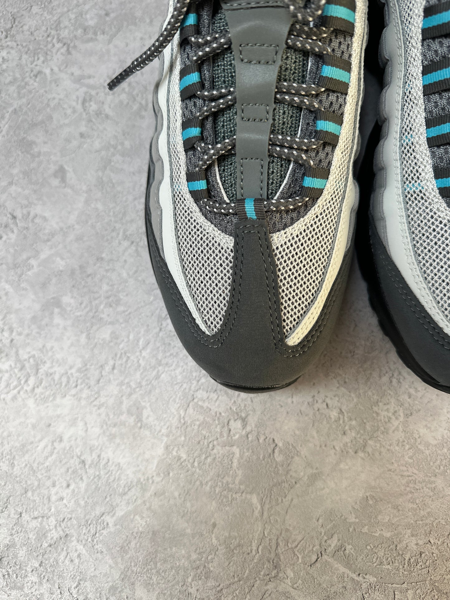 Nike Air Max 95 - Baltic Blue - UK6