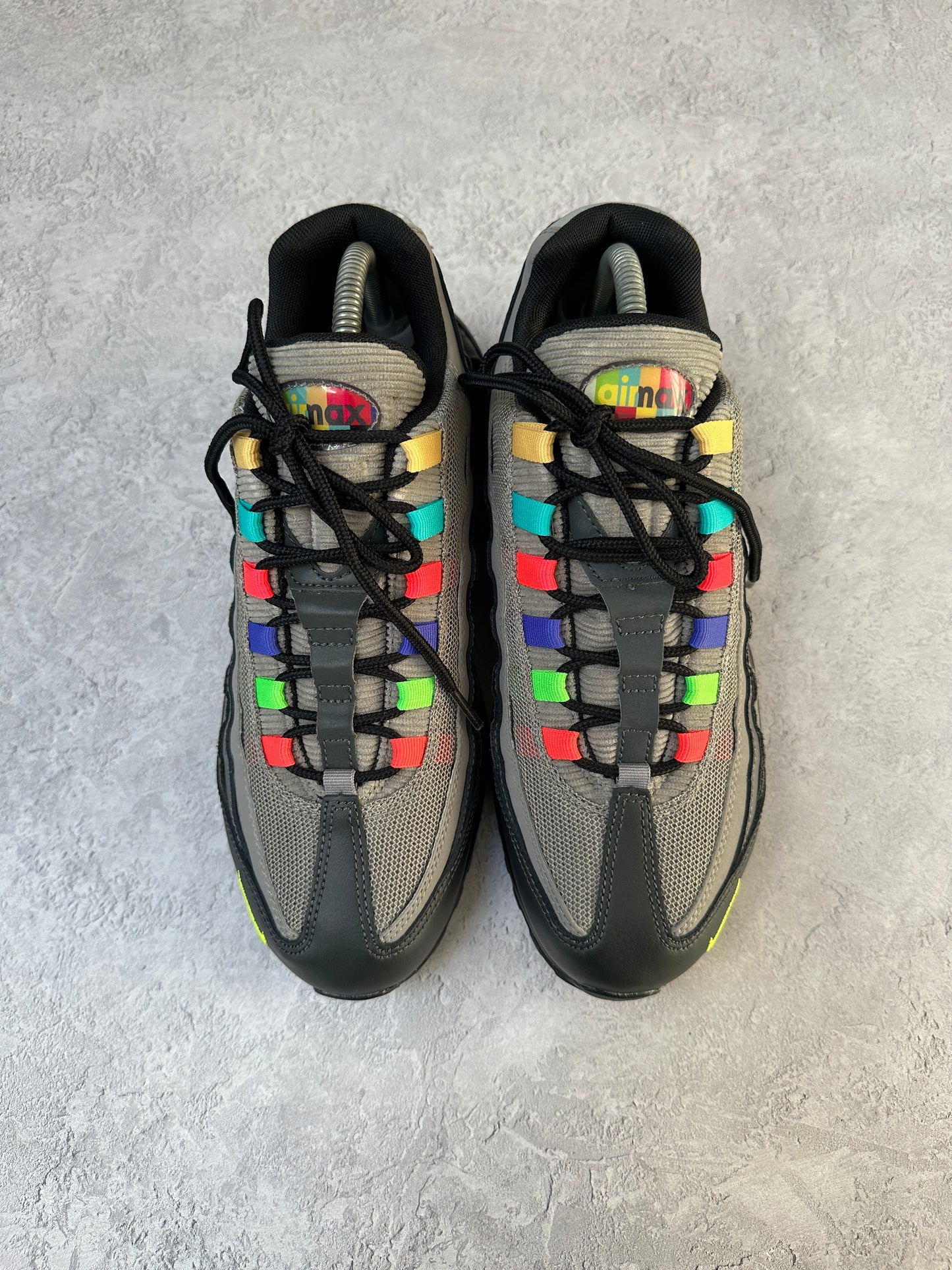 Nike Air Max 95 - Evolution of Icons - UK7