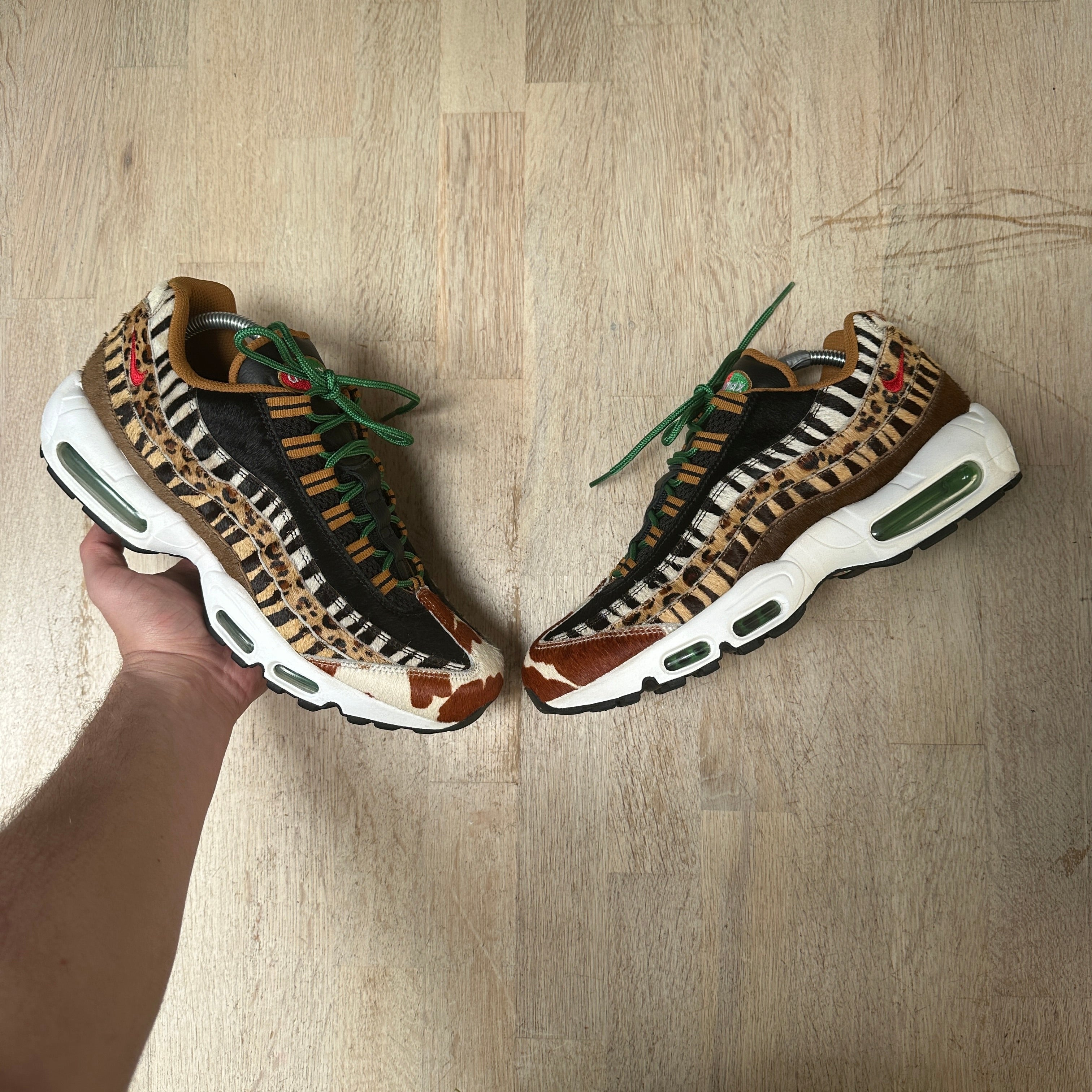 Nike Air Max 95 atmos Animal Pack UK8.5 RM Footwear