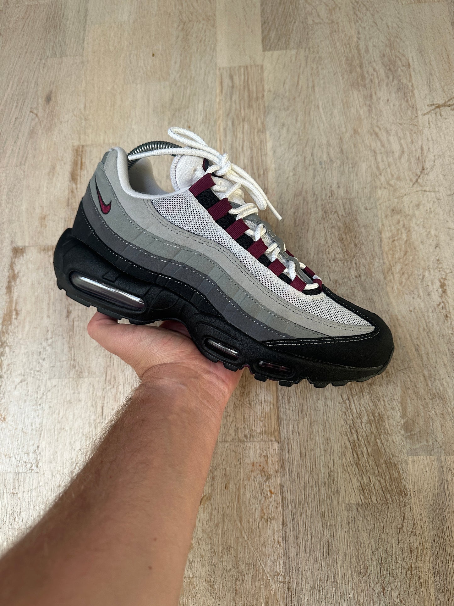 Nike Air Max 95 - Dark Beetroot - UK7.5