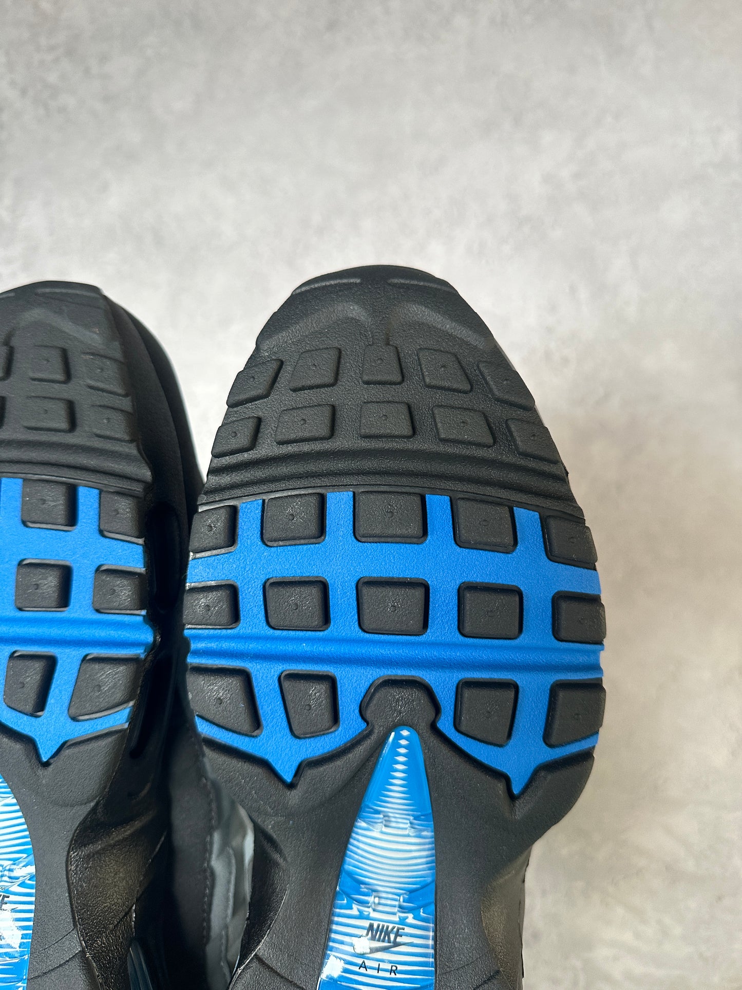 Nike Air Max 95 - Blue Spark 2025 - UK10