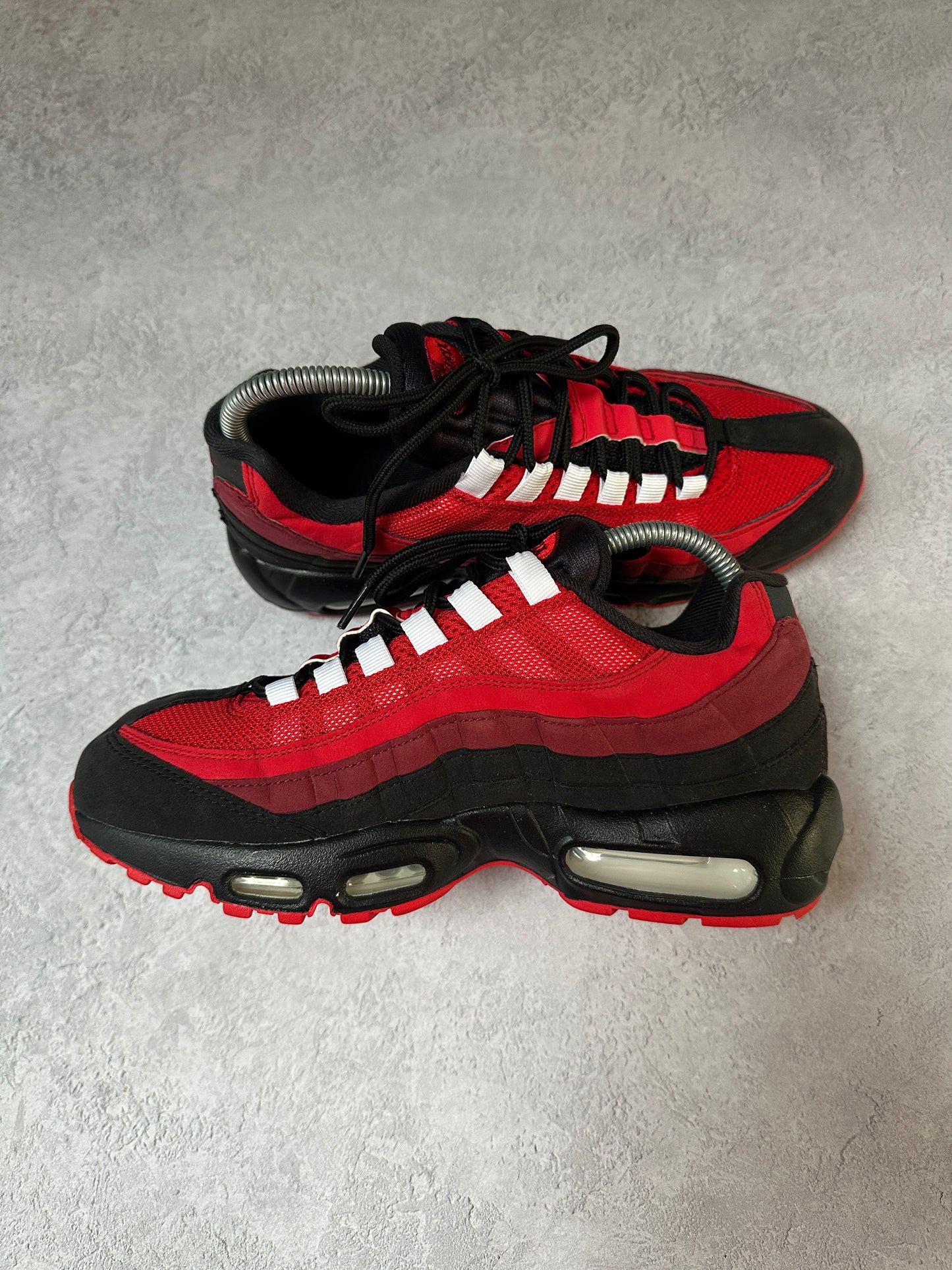 Nike Air Max 95 - Black/Red IDs - UK6