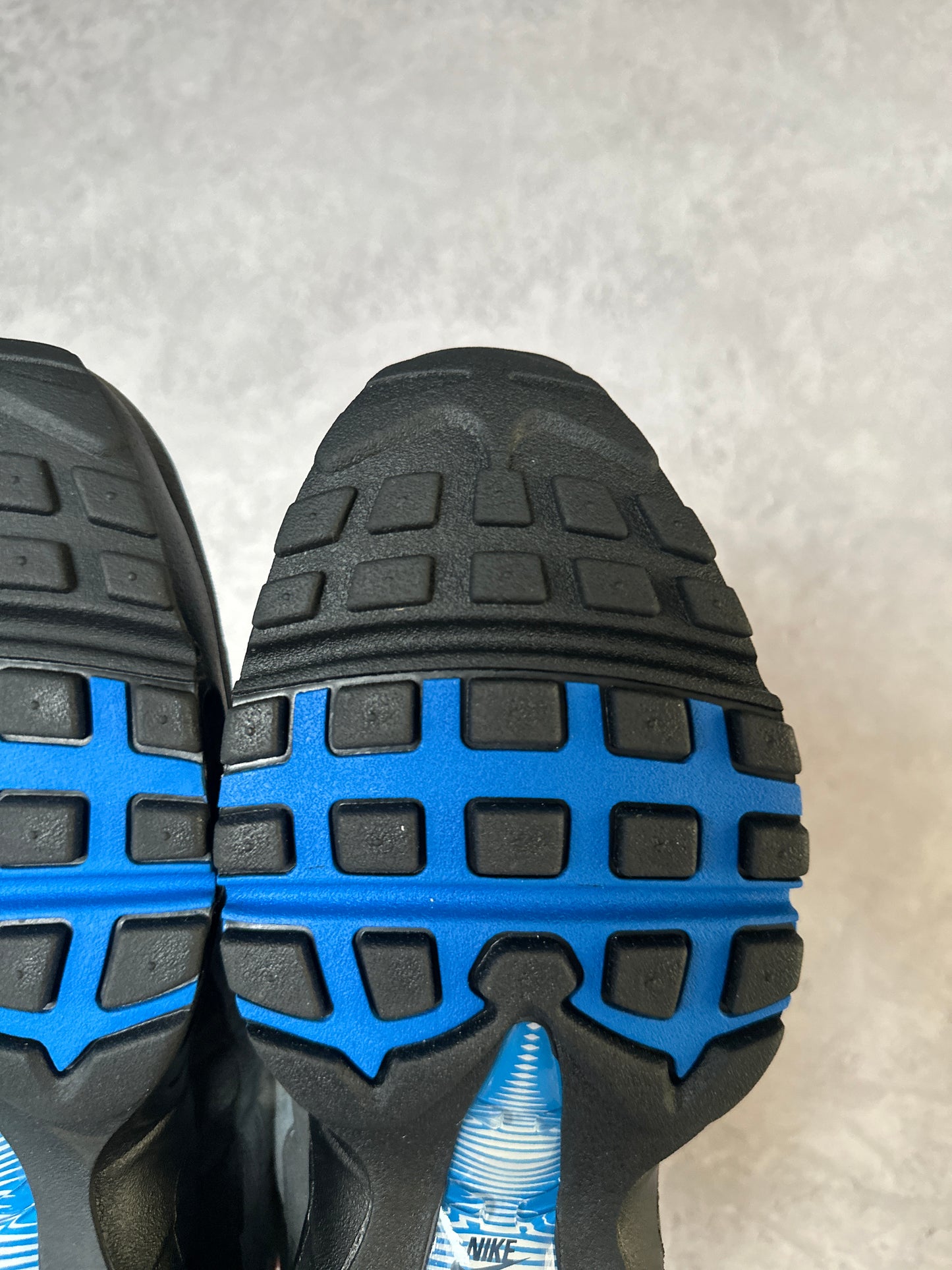 Nike Air Max 95 - Blue Spark 2025 - UK8
