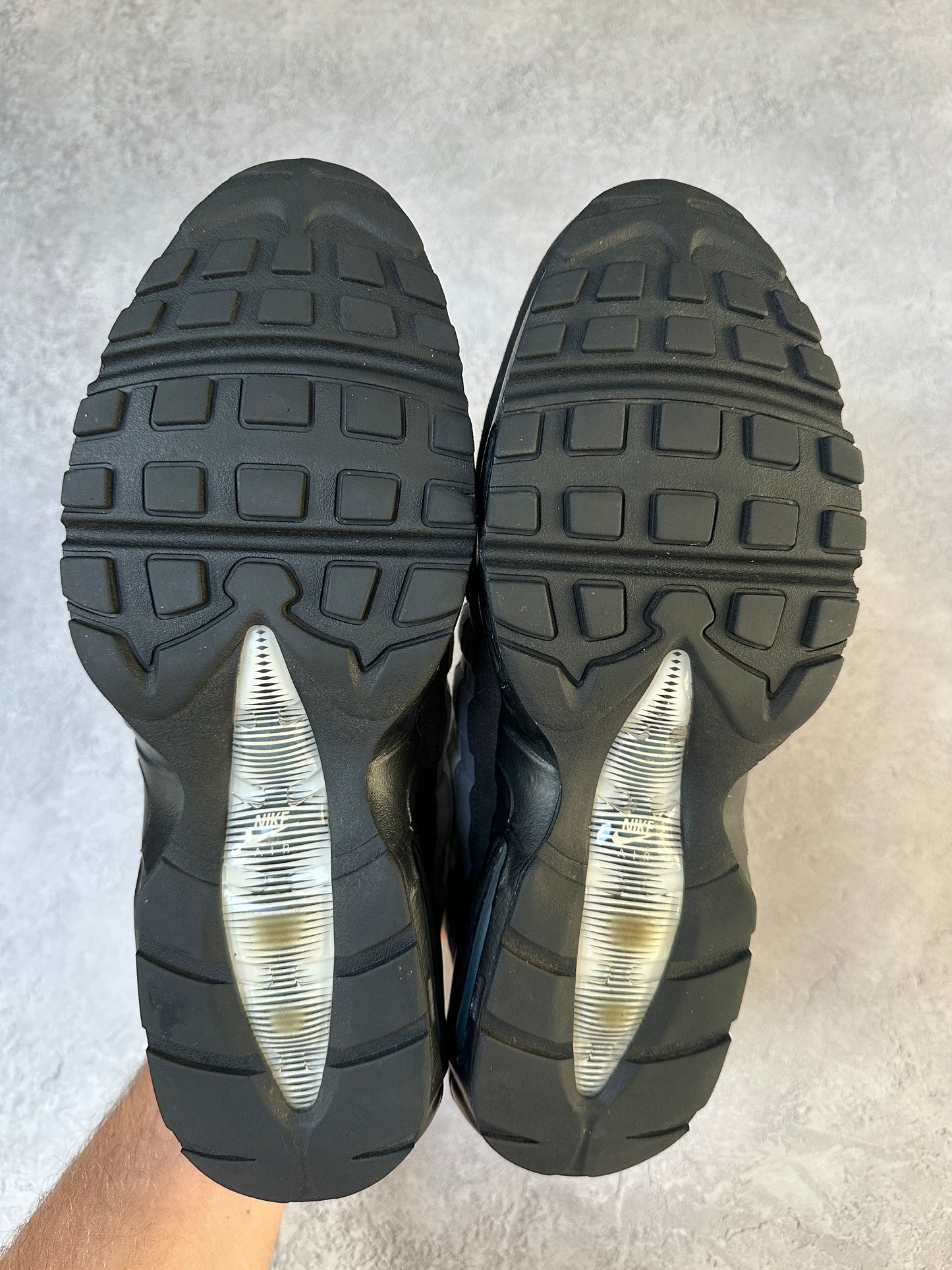 Nike Air Max 95 - Black/Blue IDs - UK11