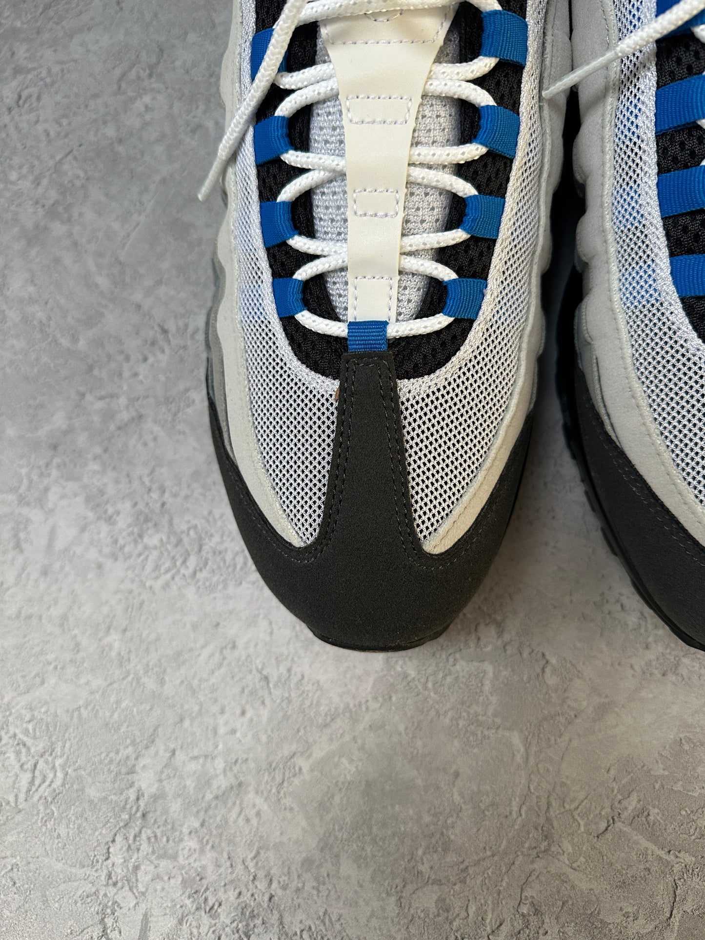 Nike Air Max 95 - Blue Spark 2025 - UK10