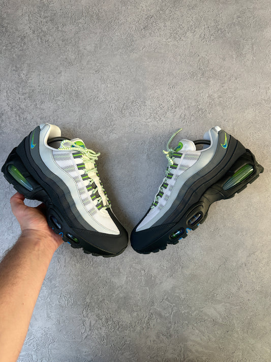 Nike Air Max 95 - Apple Blue 2026 - UK8