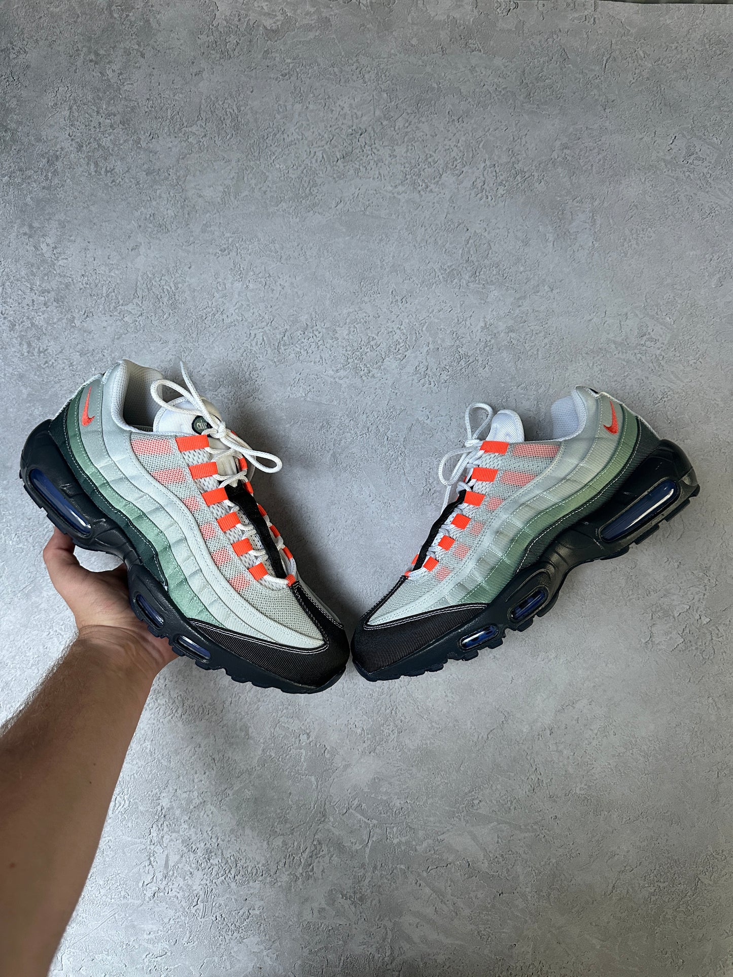 Nike Air Max 95 - 2022 Green IDs - UK11