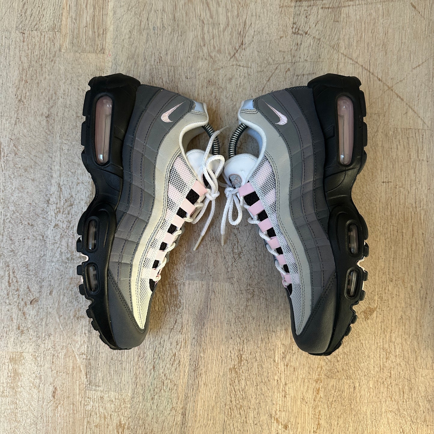 Nike Air Max 95 - Pink Foam - UK7