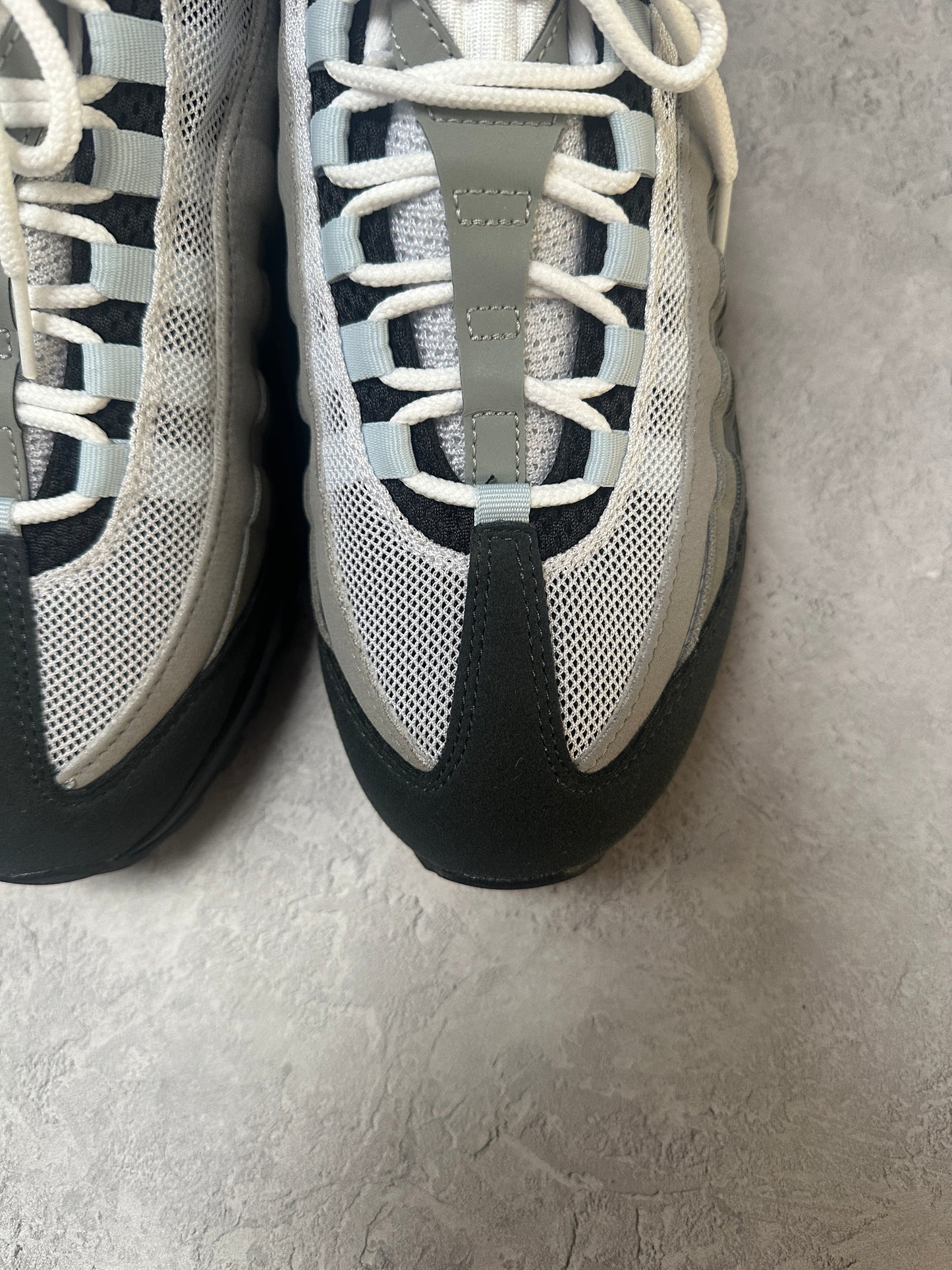 Nike Air Max 95 - Blue Tint 2025 - UK6.5