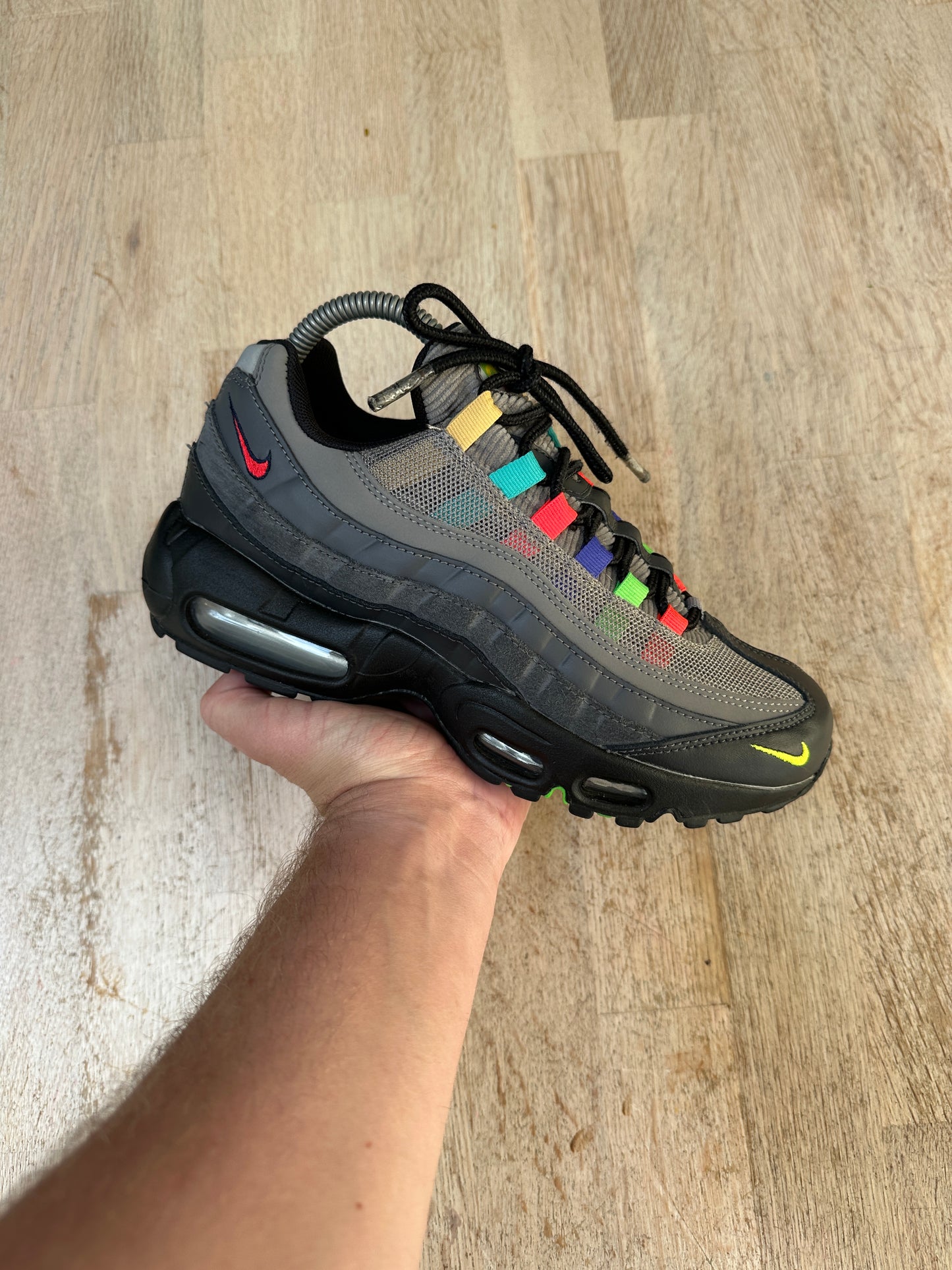 Nike Air Max 95 - Evolution of Icons - UK5.5