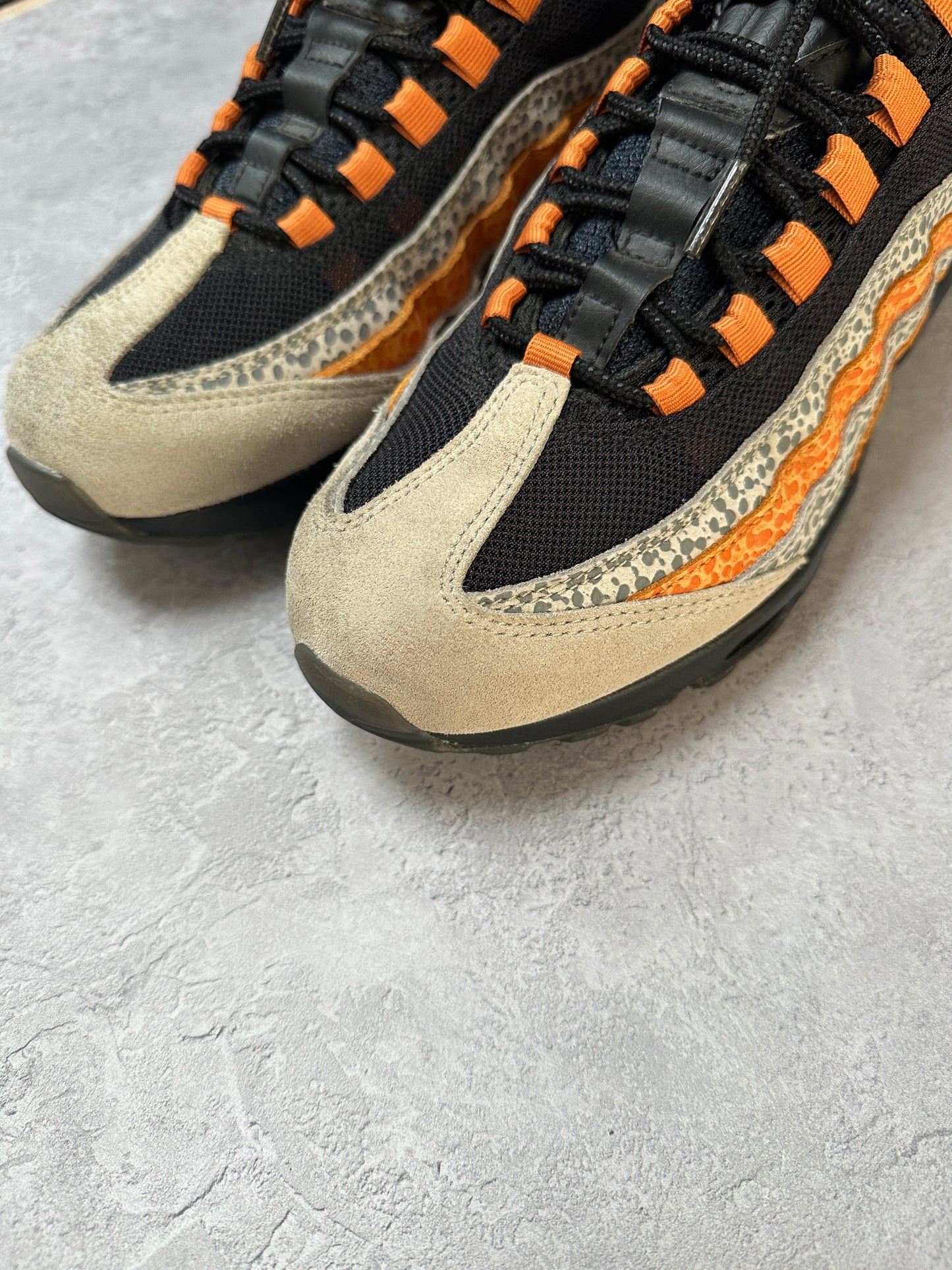 Nike Air Max 95 - size? What The Safari - UK8