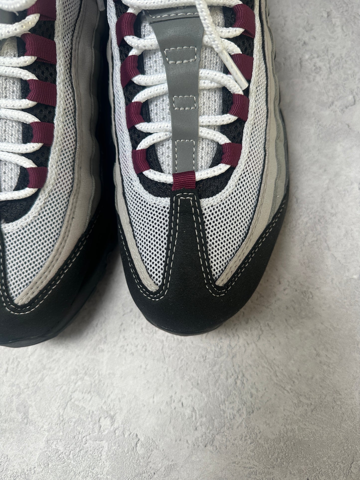 Nike Air Max 95 - Dark Beetroot - UK7