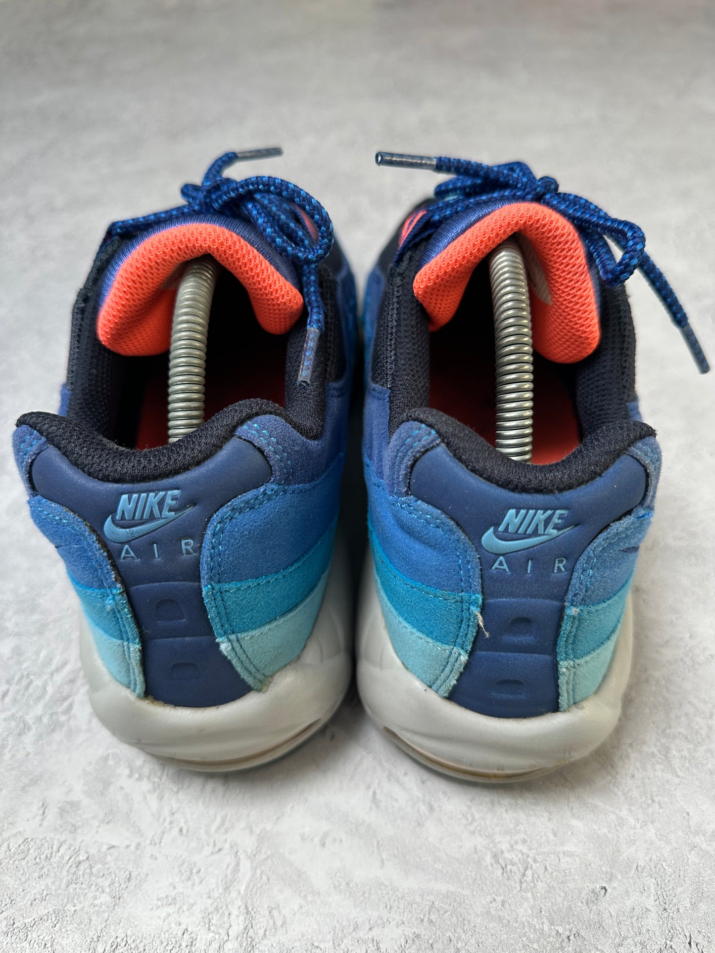 Nike Air Max 95 - Bright Mango - UK9