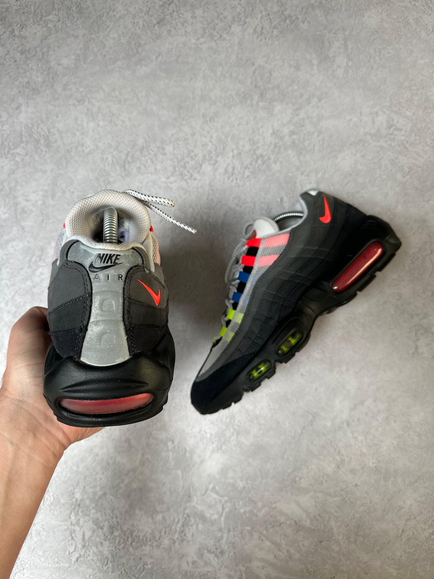 Nike Air Max 95 - Greedy 3.0 - UK7.5