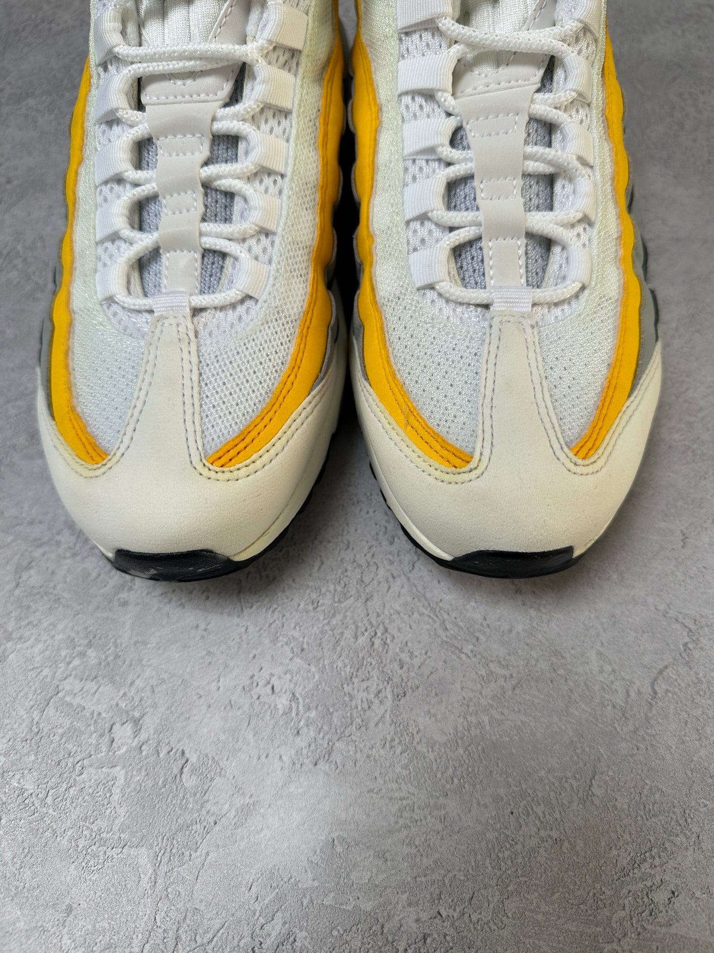 Nike Air Max 95 - Grey Amarillo - UK7.5
