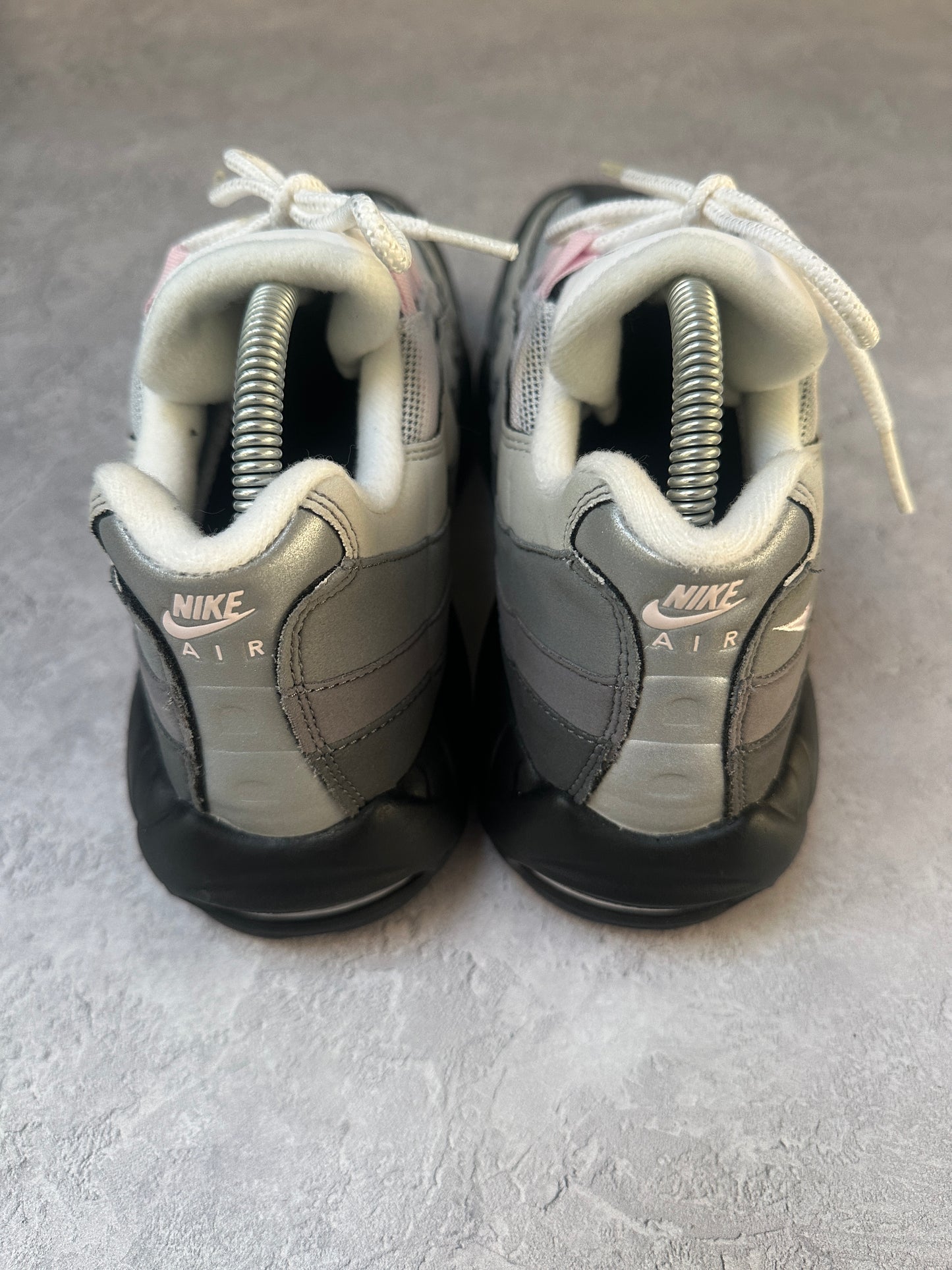 Nike Air Max 95 - Pink Foam - UK7