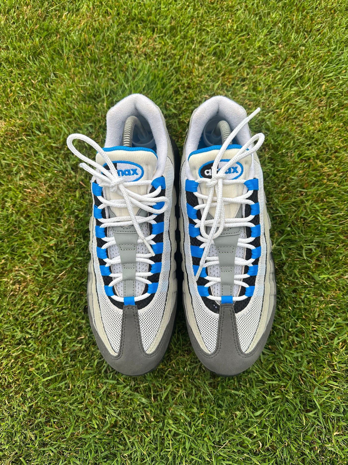 Nike Air Max 95 - Crystal Blue - UK7.5
