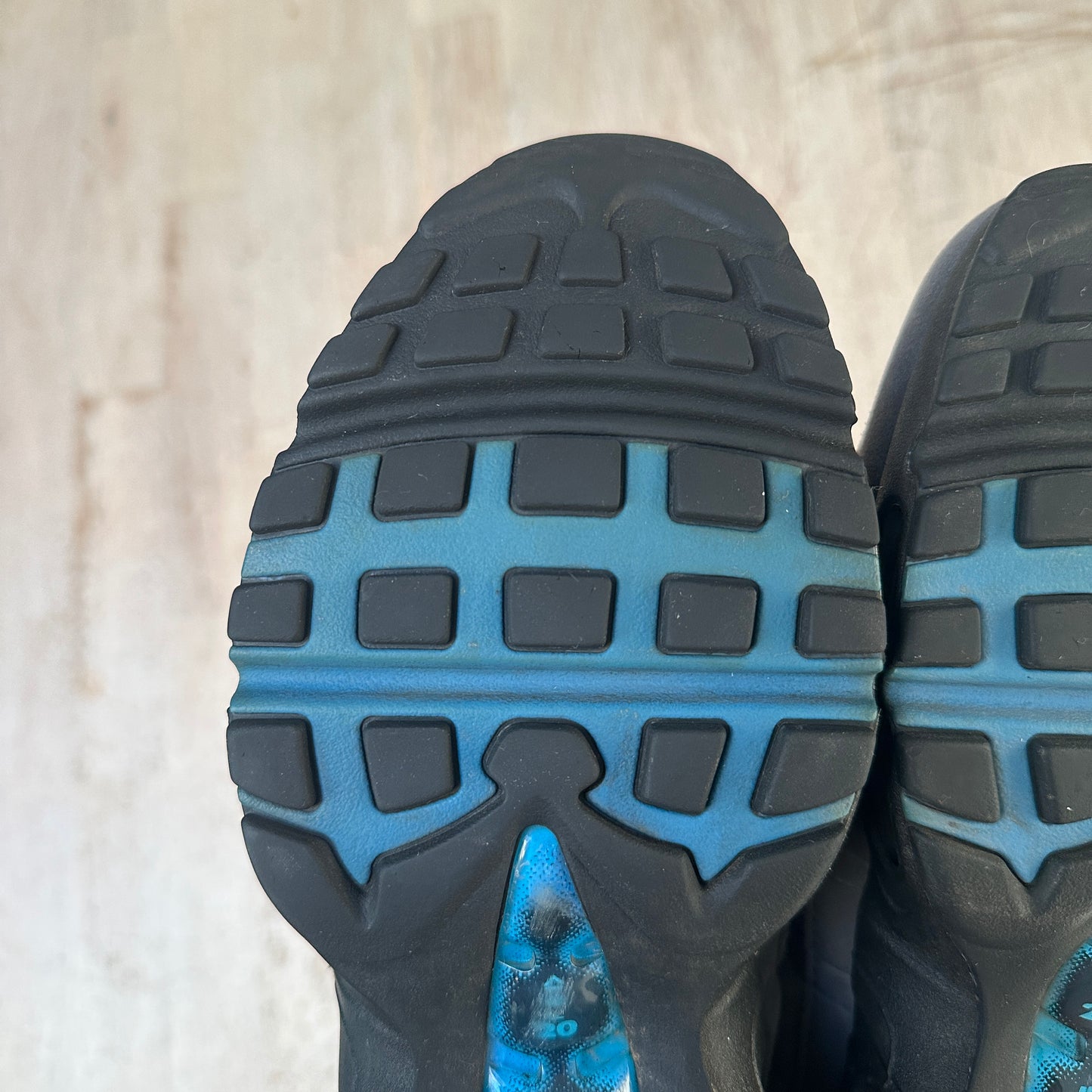 Nike Air Max 95 - Crystal Blue - UK6