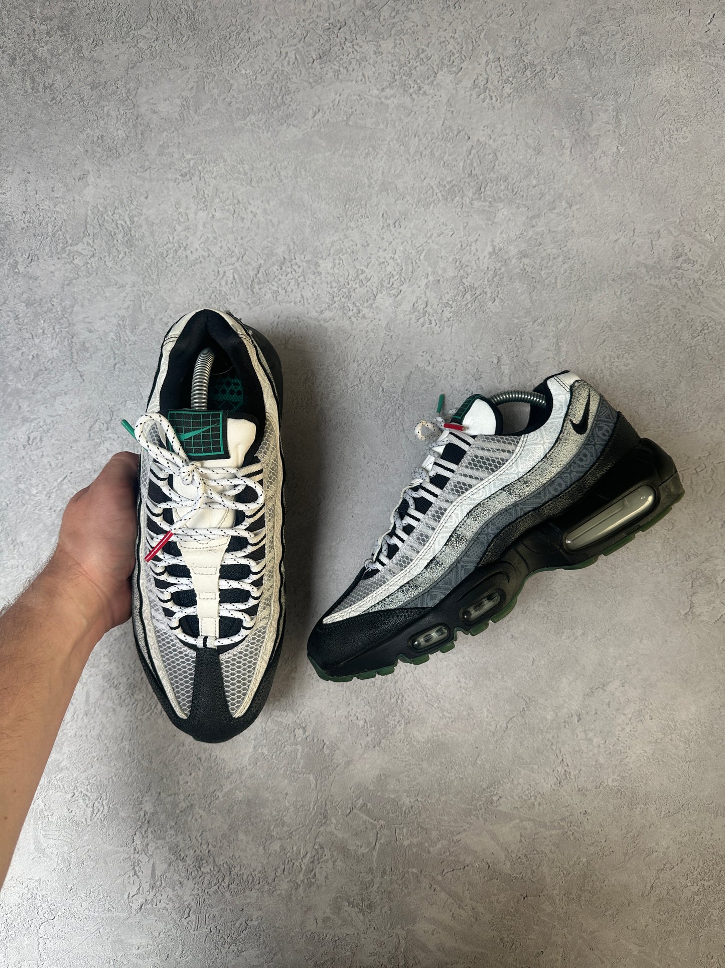 Nike Air Max 95 - Day of the Dead - UK7
