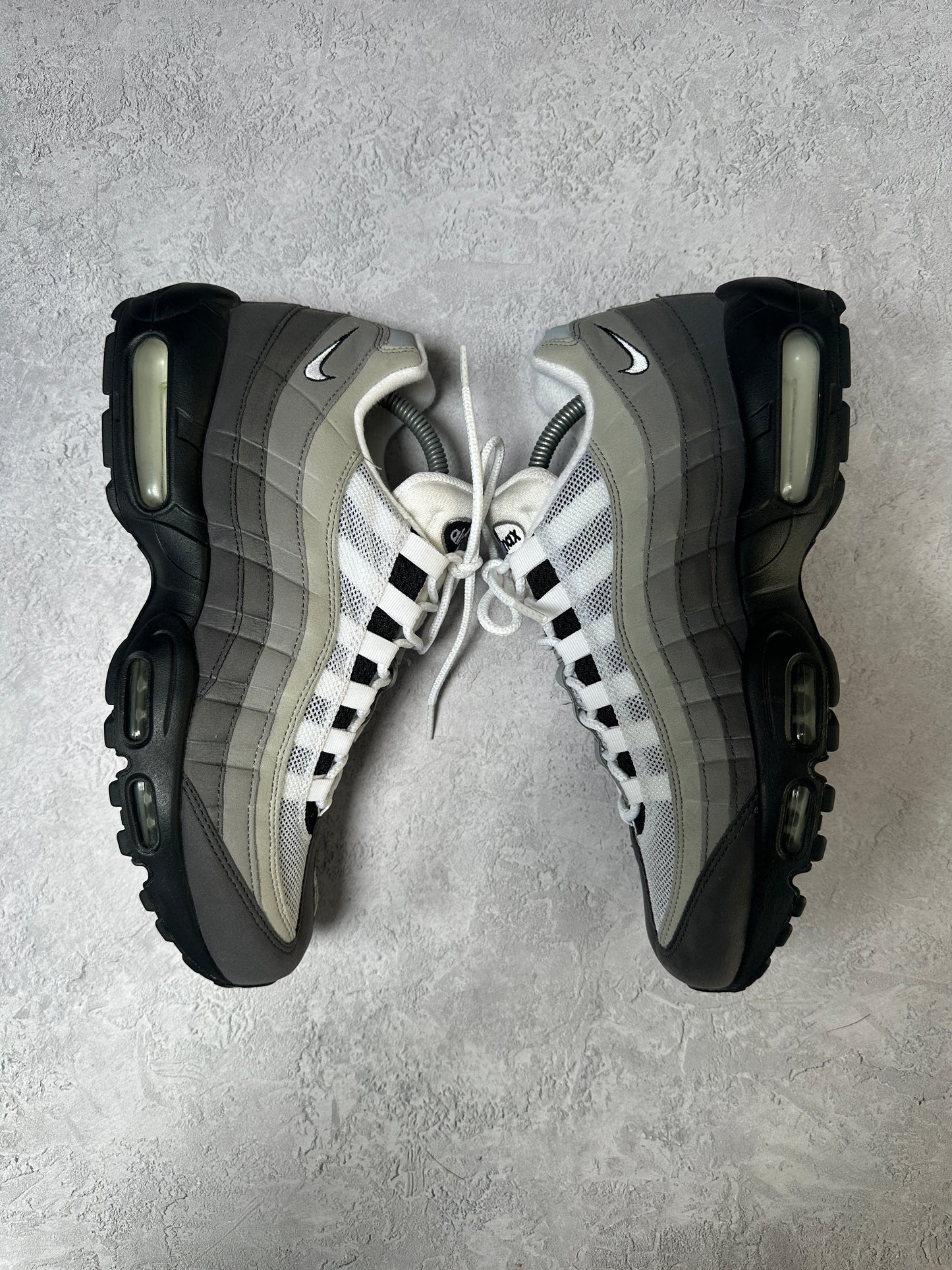 Nike Air Max 95 - Granite - UK9