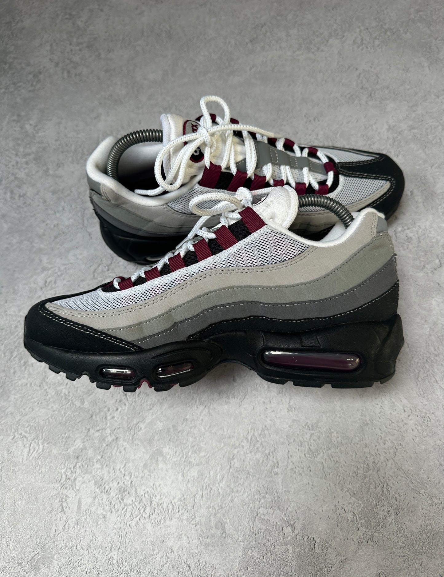 Nike Air Max 95 - Dark Beetroot - UK7