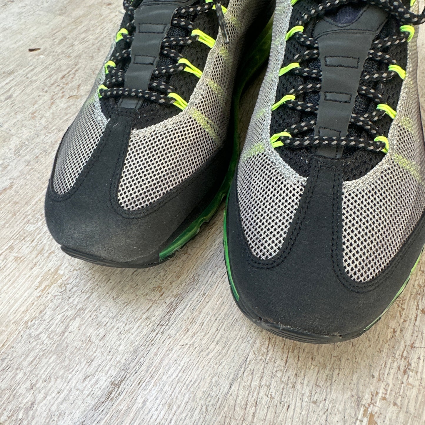Nike Air Max 95 - Neon Flywire - UK10