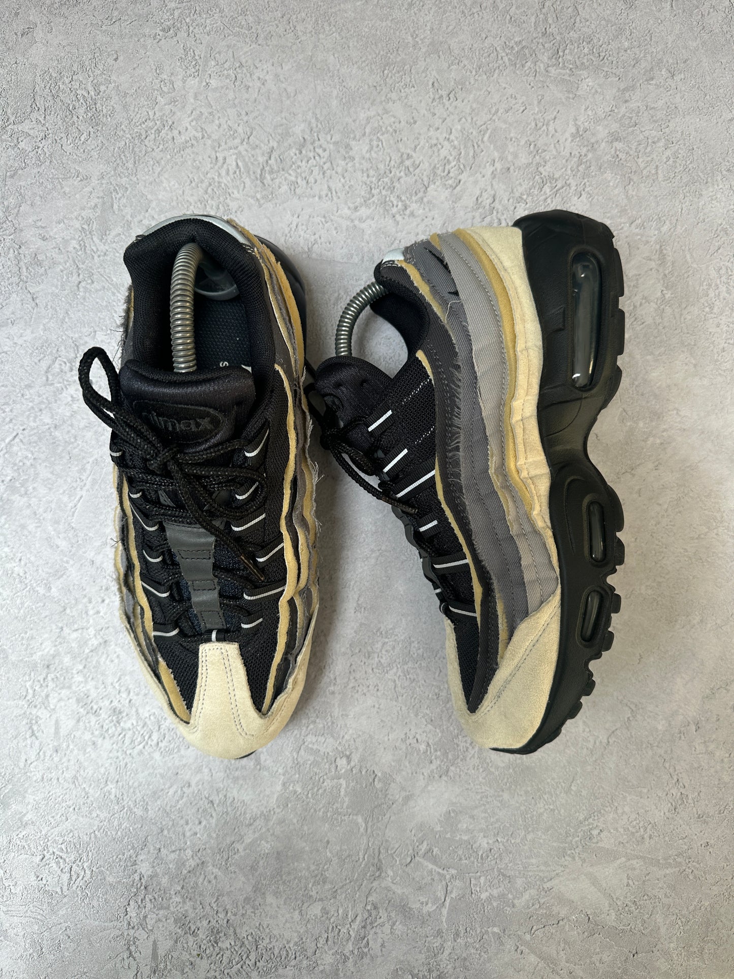 Nike Air Max 95 - CDG Grey - UK7