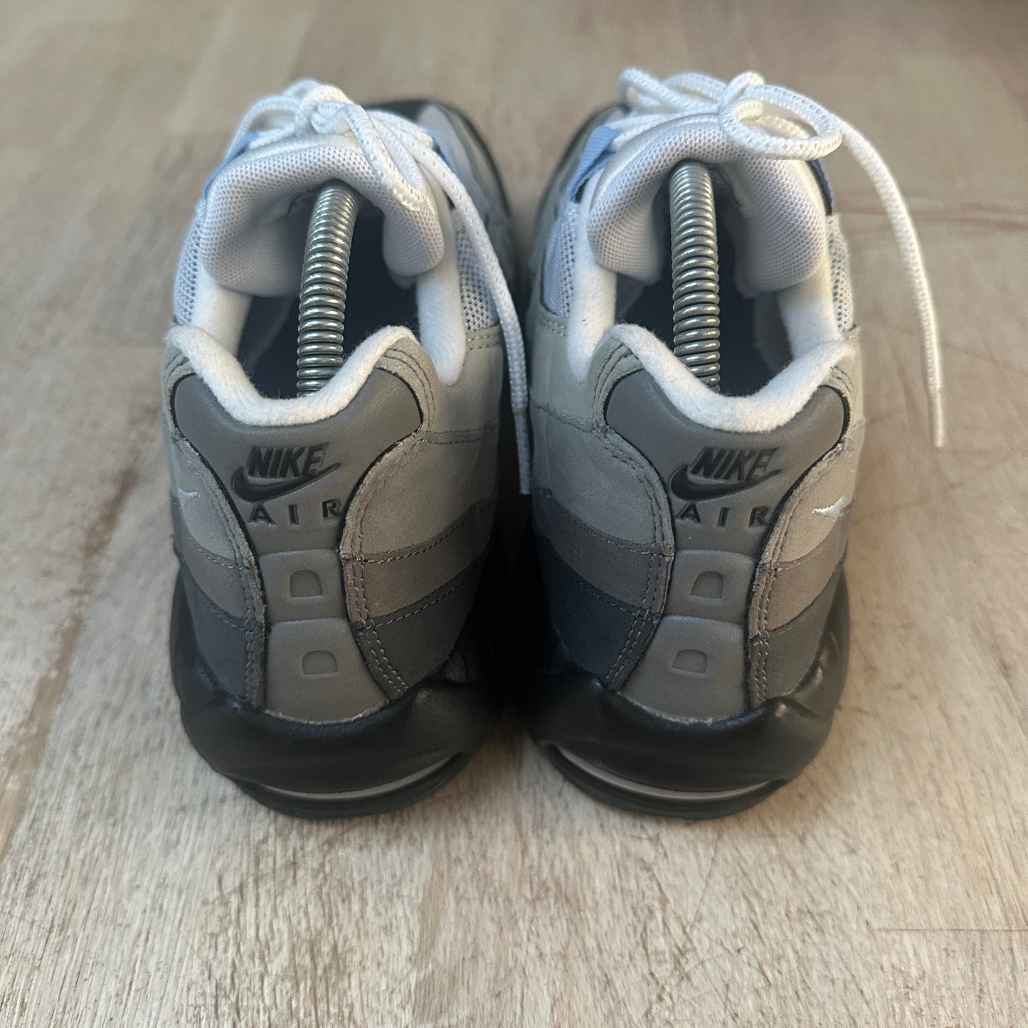 Nike Air Max 95 - Aluminum - UK8