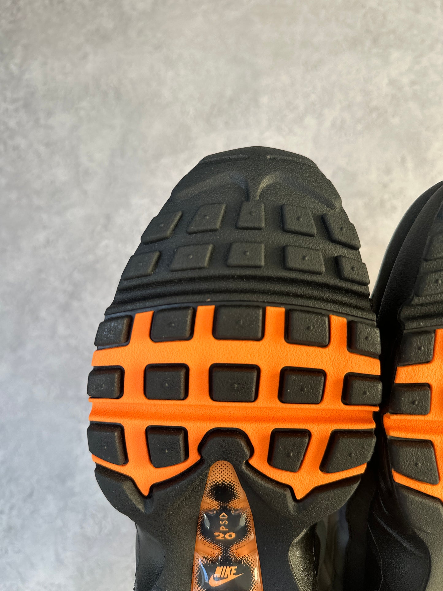 Nike Air Max 95 - Mandarin 2025 - UK7