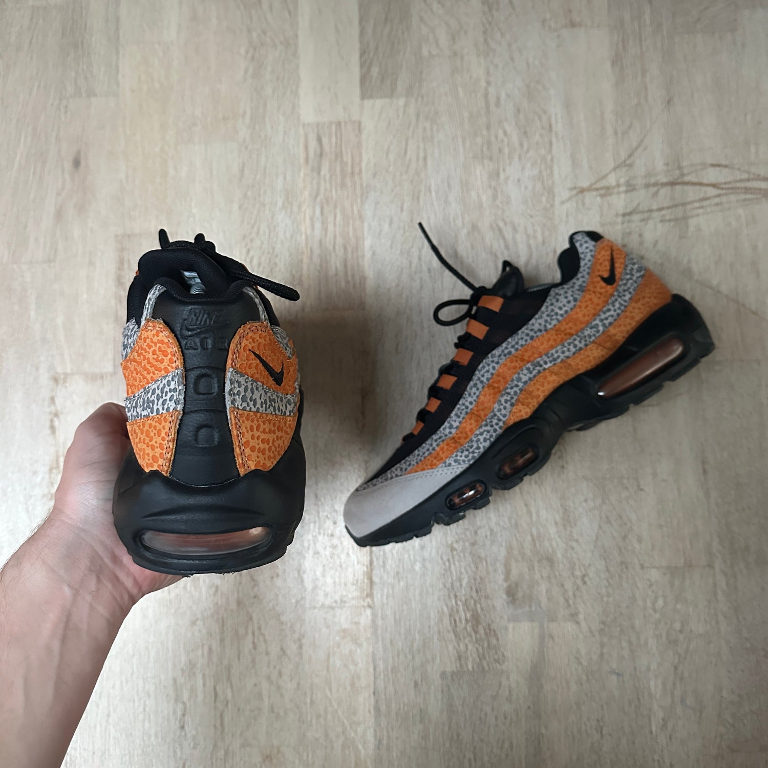 Air max 95 size sales 4