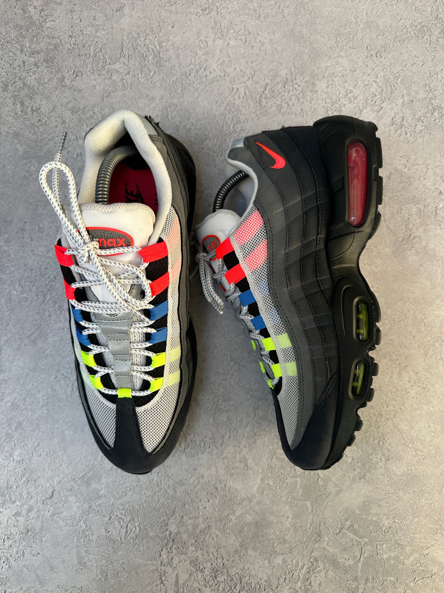 Nike Air Max 95 - Greedy 3.0 - UK8