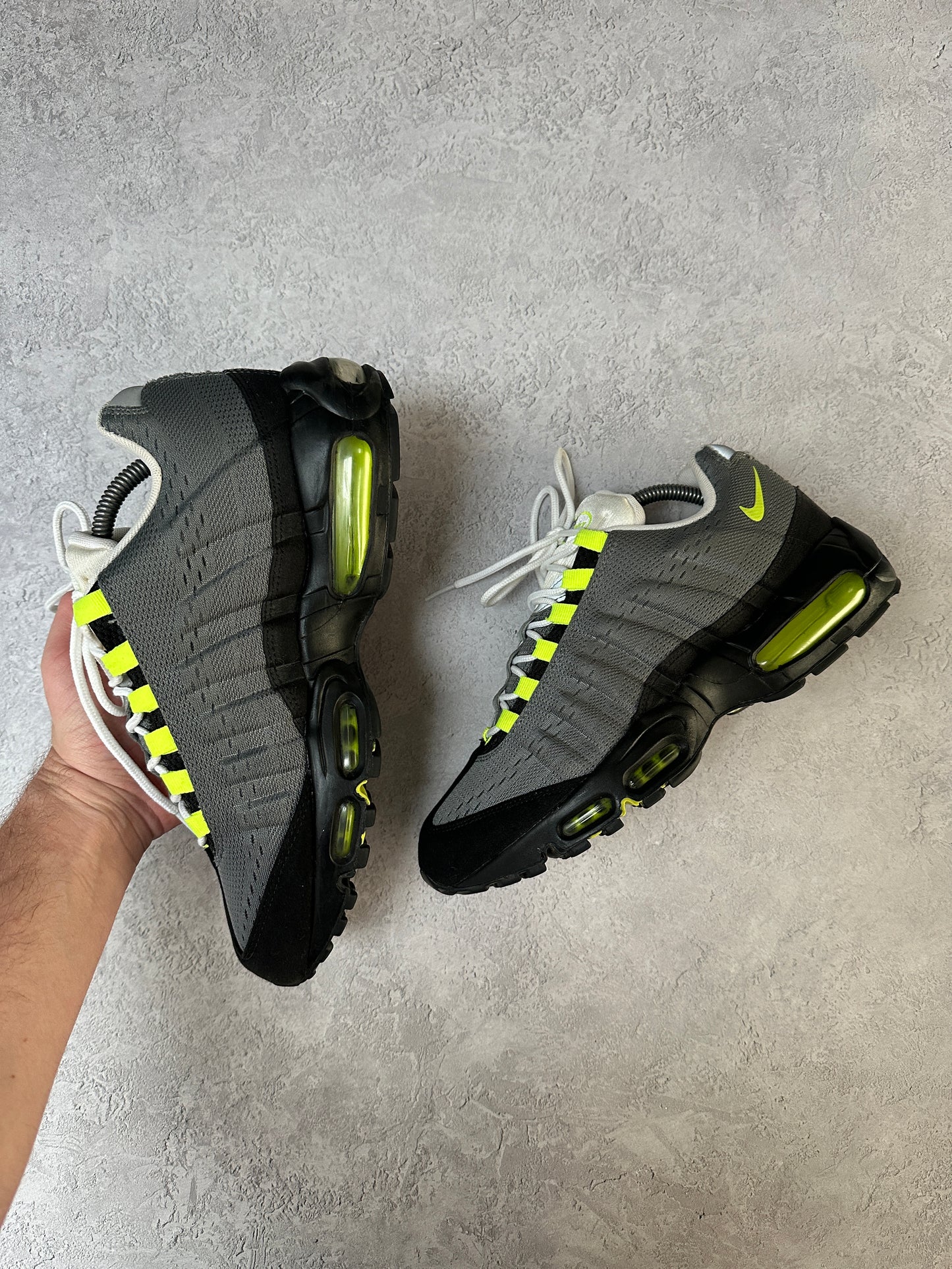 Nike Air Max 95 - Engineered Mesh - UK8