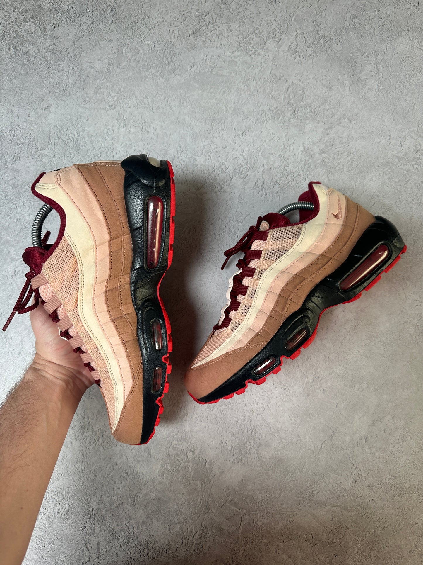 Nike Air Max 95 - Bacon ID - UK8