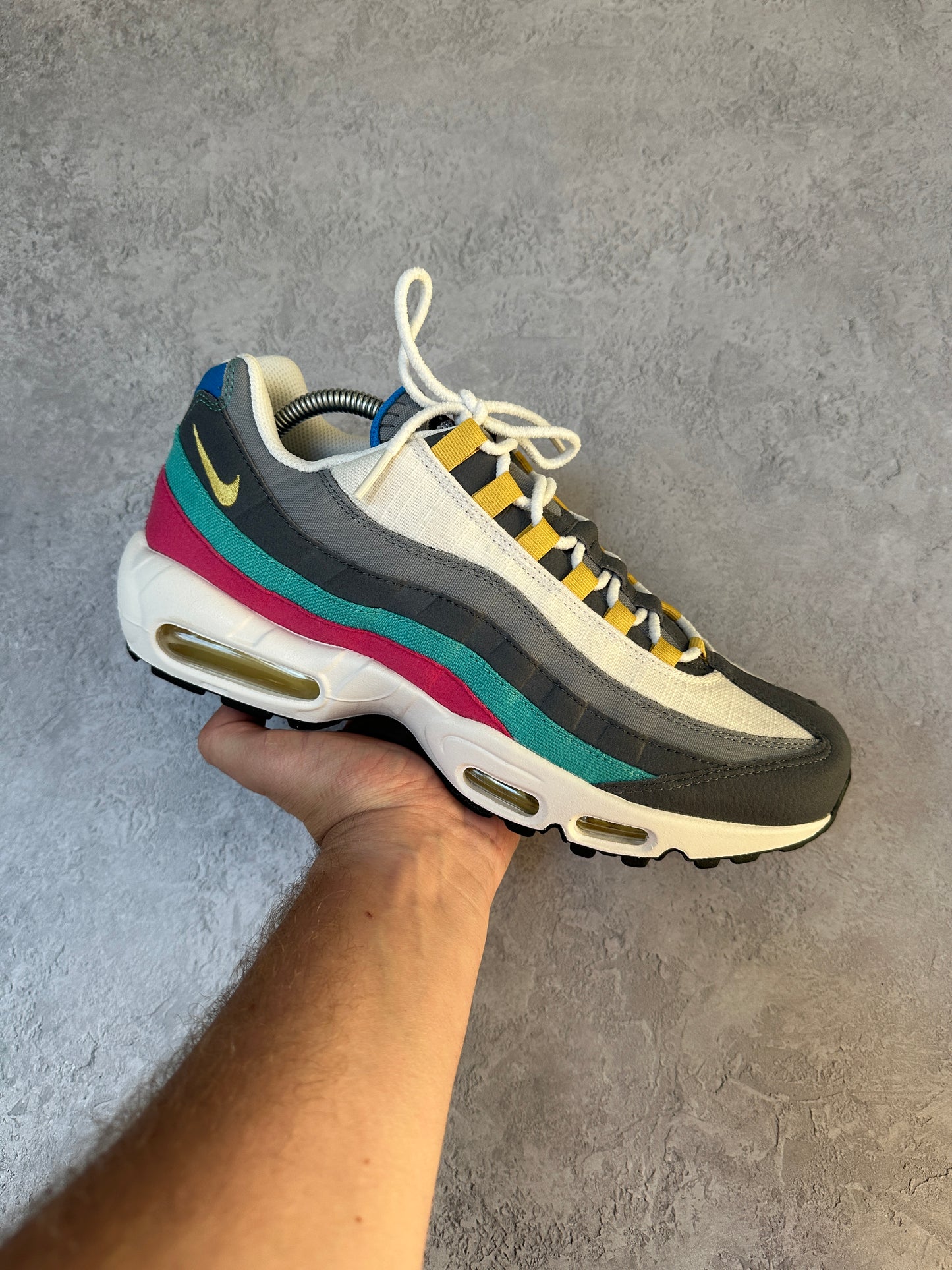 Nike Air Max 95 - Air Sprung - UK9