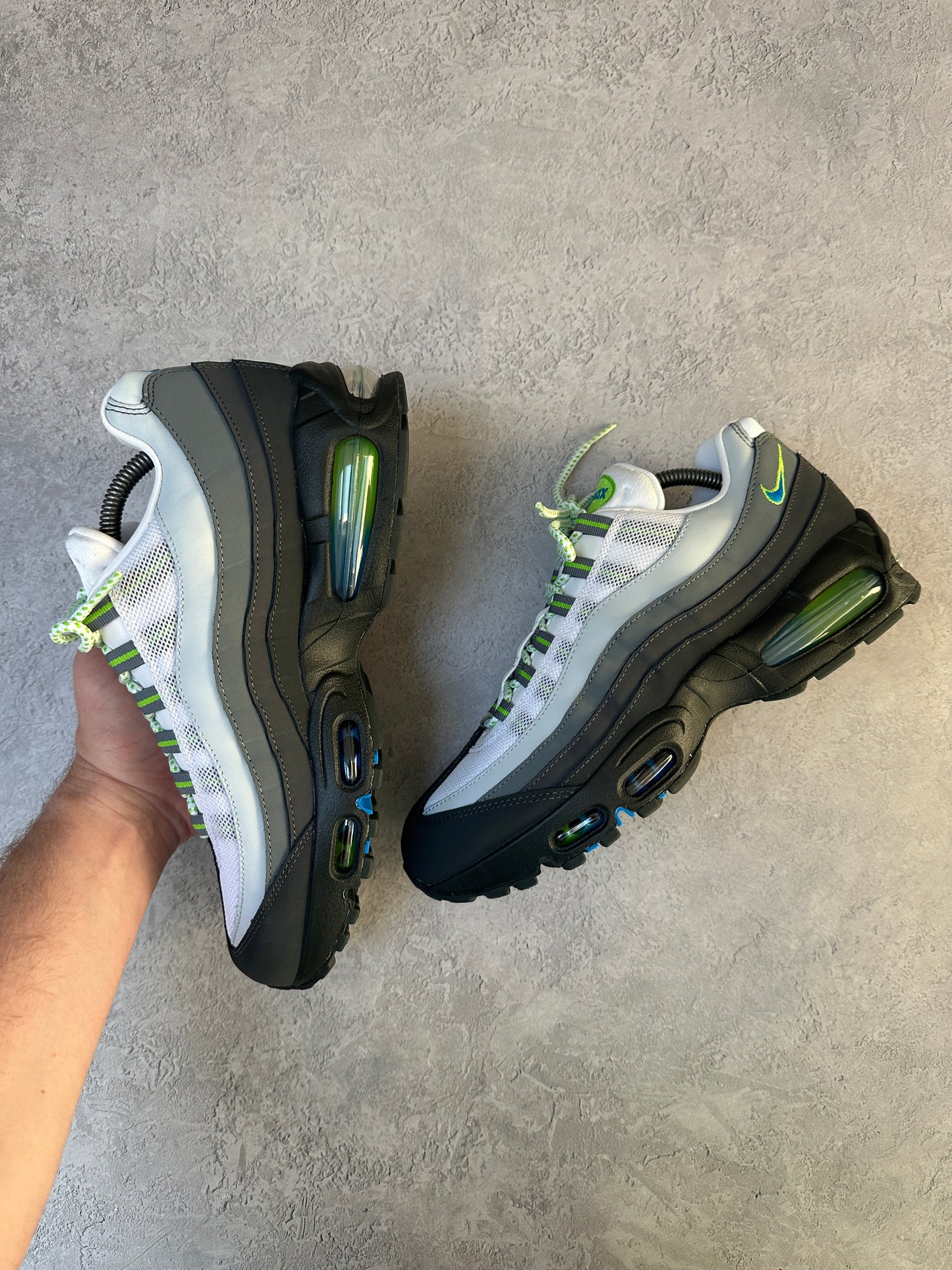 Nike Air Max 95 - Apple Blue 2026 - UK8