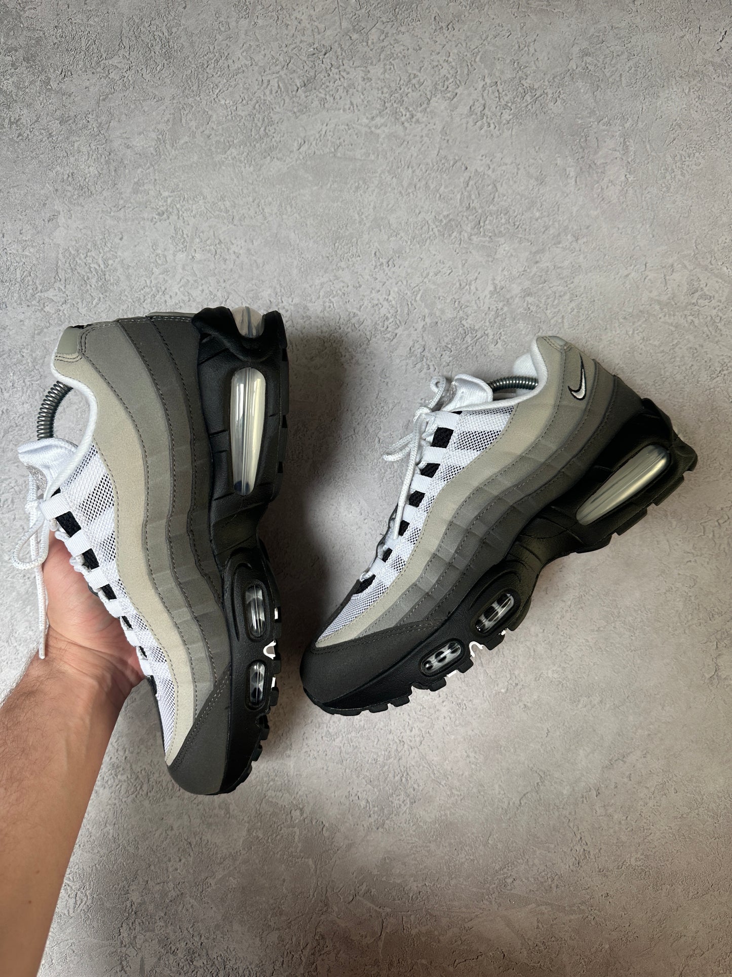 Nike Air Max 95 - Granite 2026 - UK8