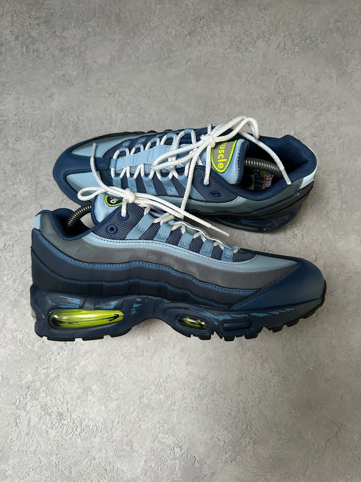 Nike Air Max 95 - Yu-Gi-Oh - UK8